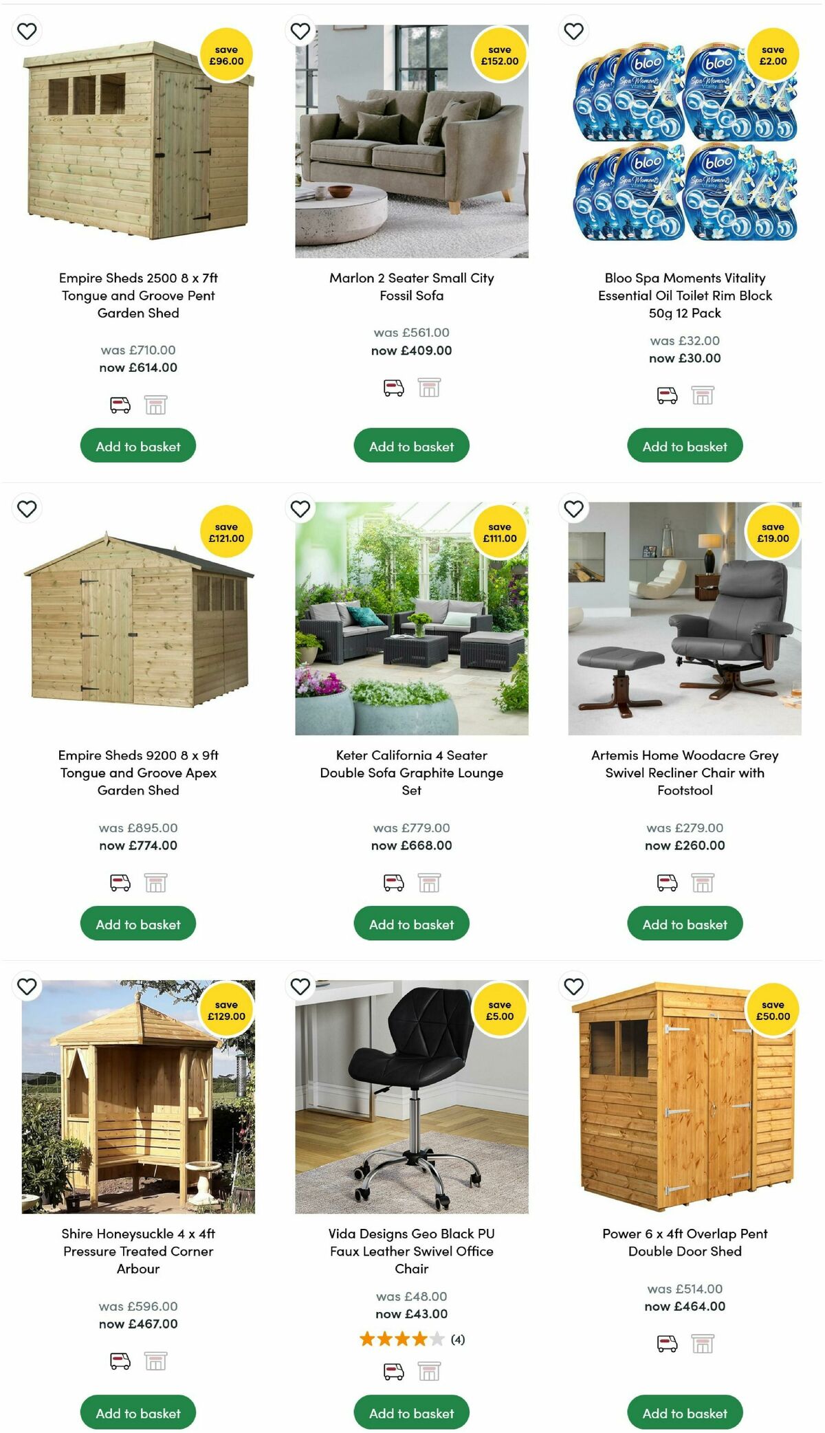 Wilko Offers from 16 July