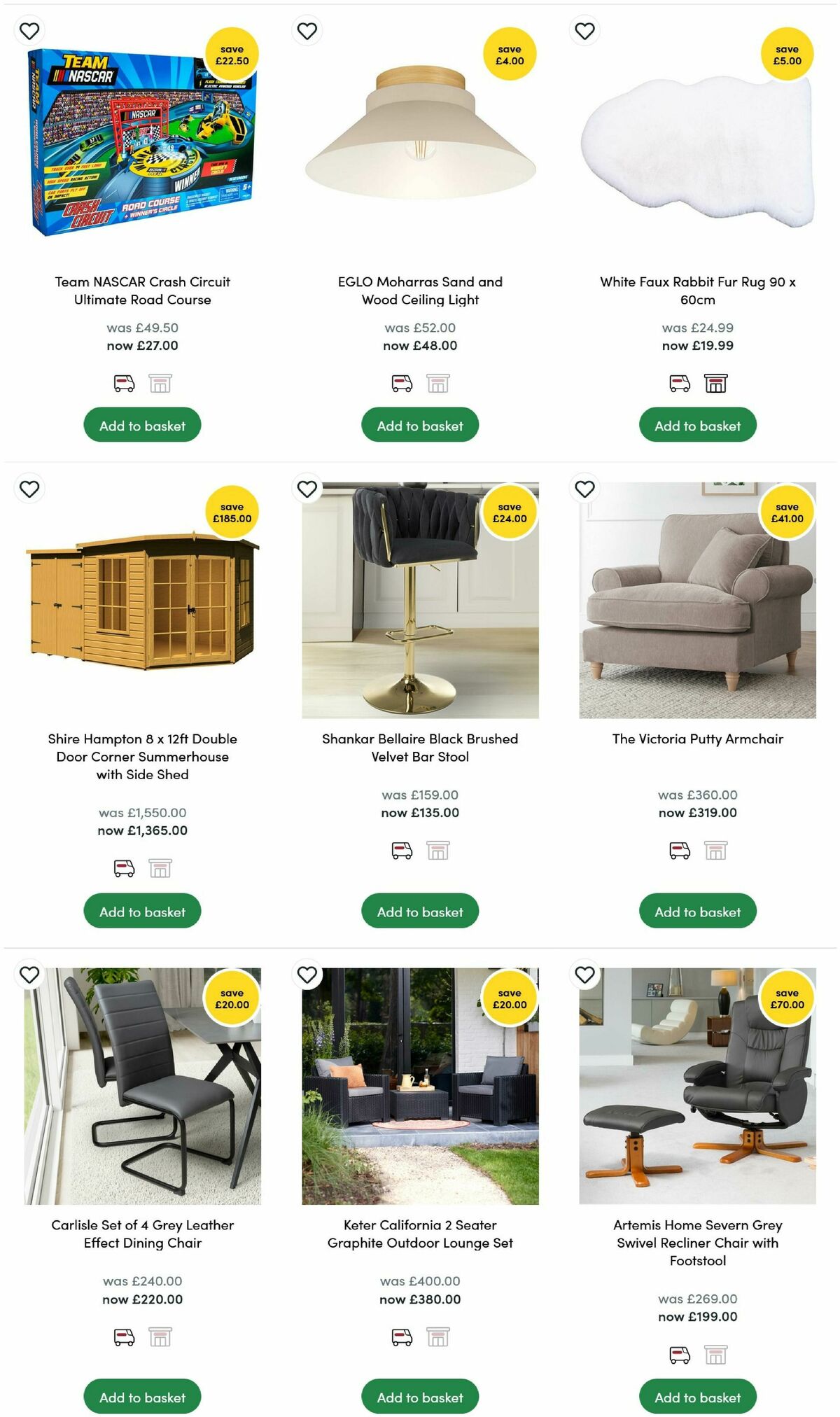 Wilko Offers from 16 July