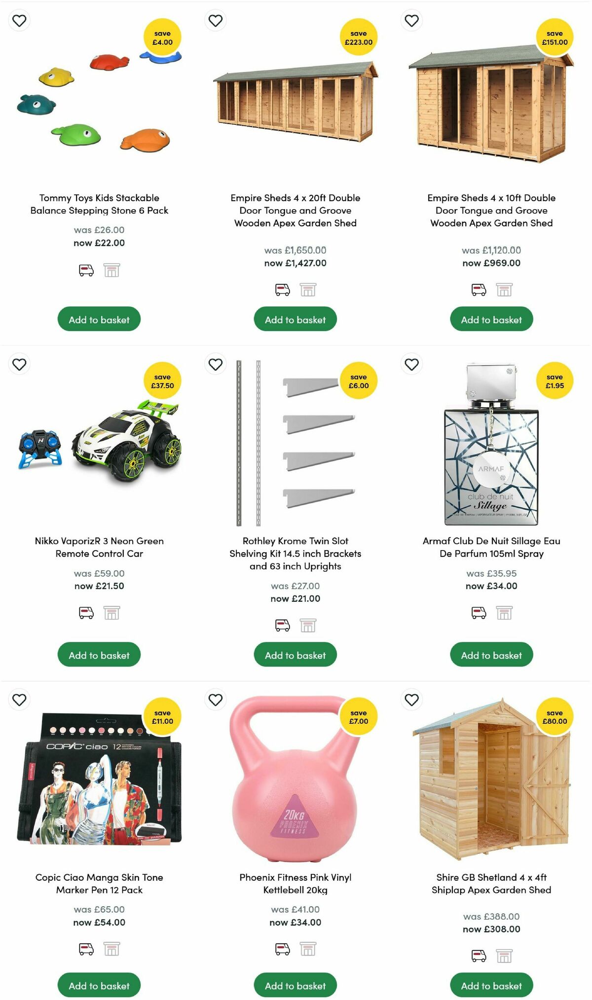 Wilko Offers from 16 July