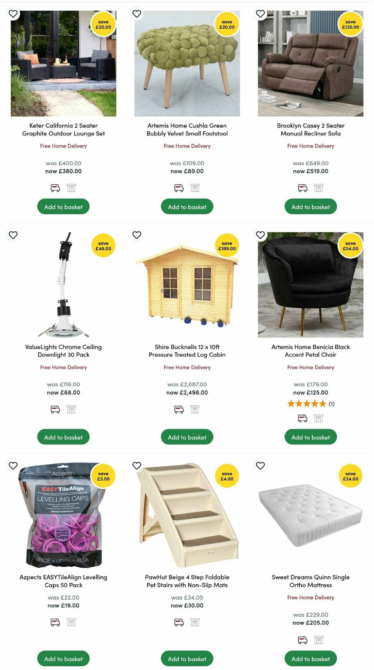 Wilko Offers from 16 July