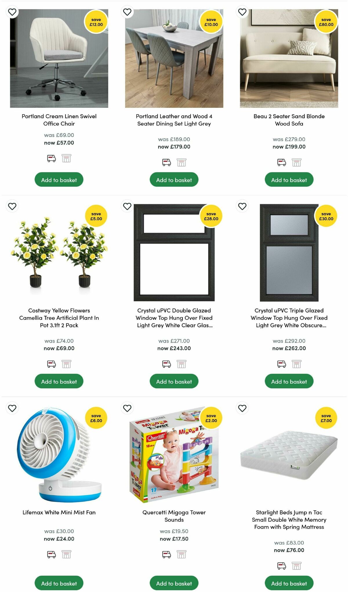 Wilko Offers from 16 July