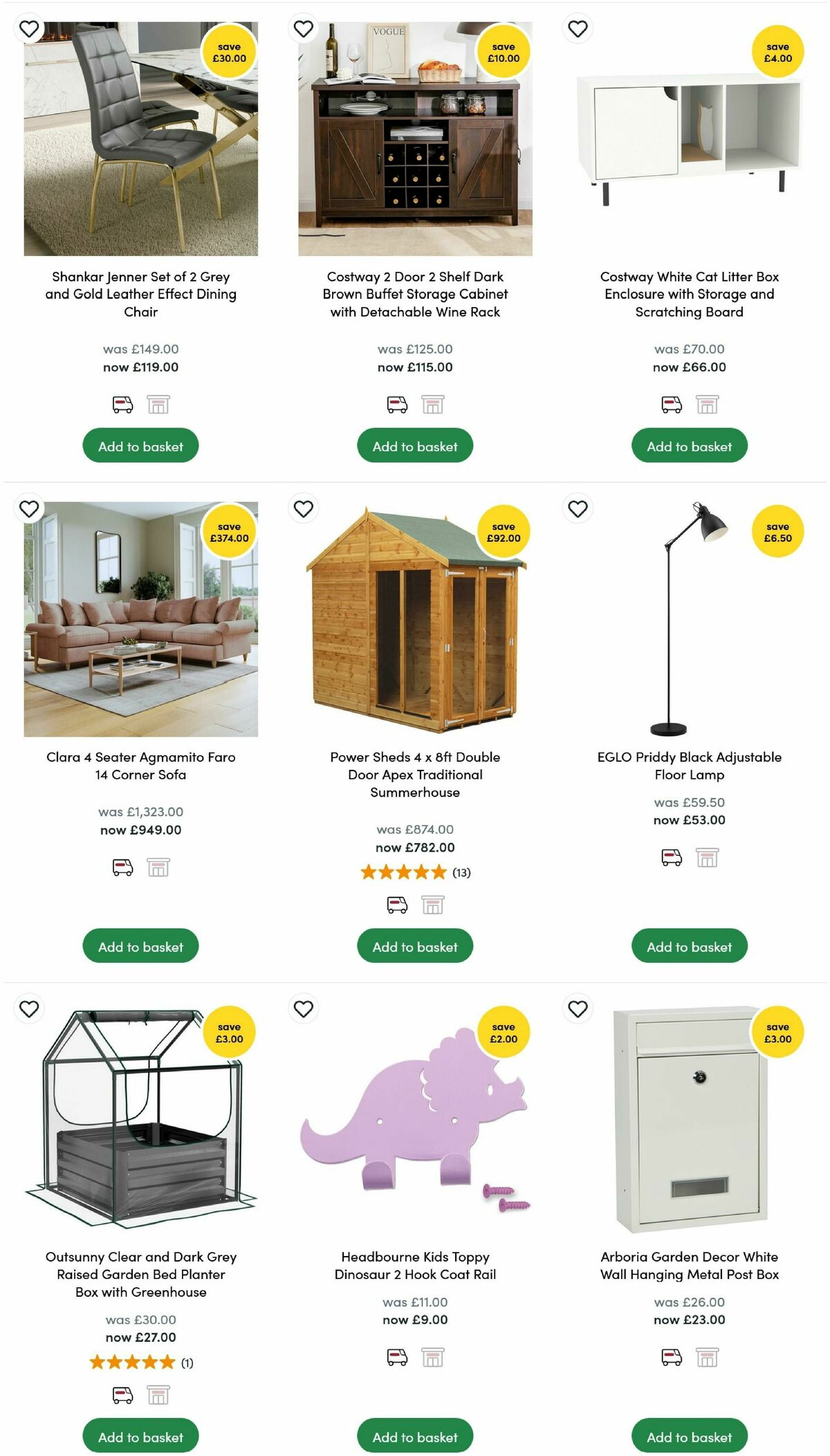 Wilko Offers from 16 July