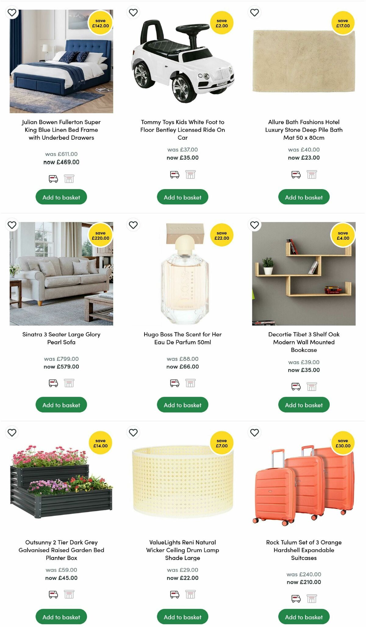 Wilko Offers from 16 July