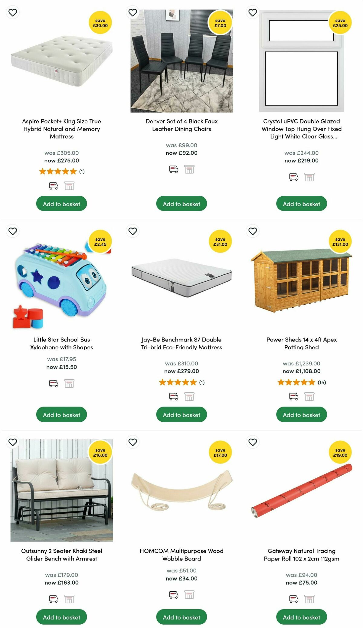 Wilko Offers from 16 July