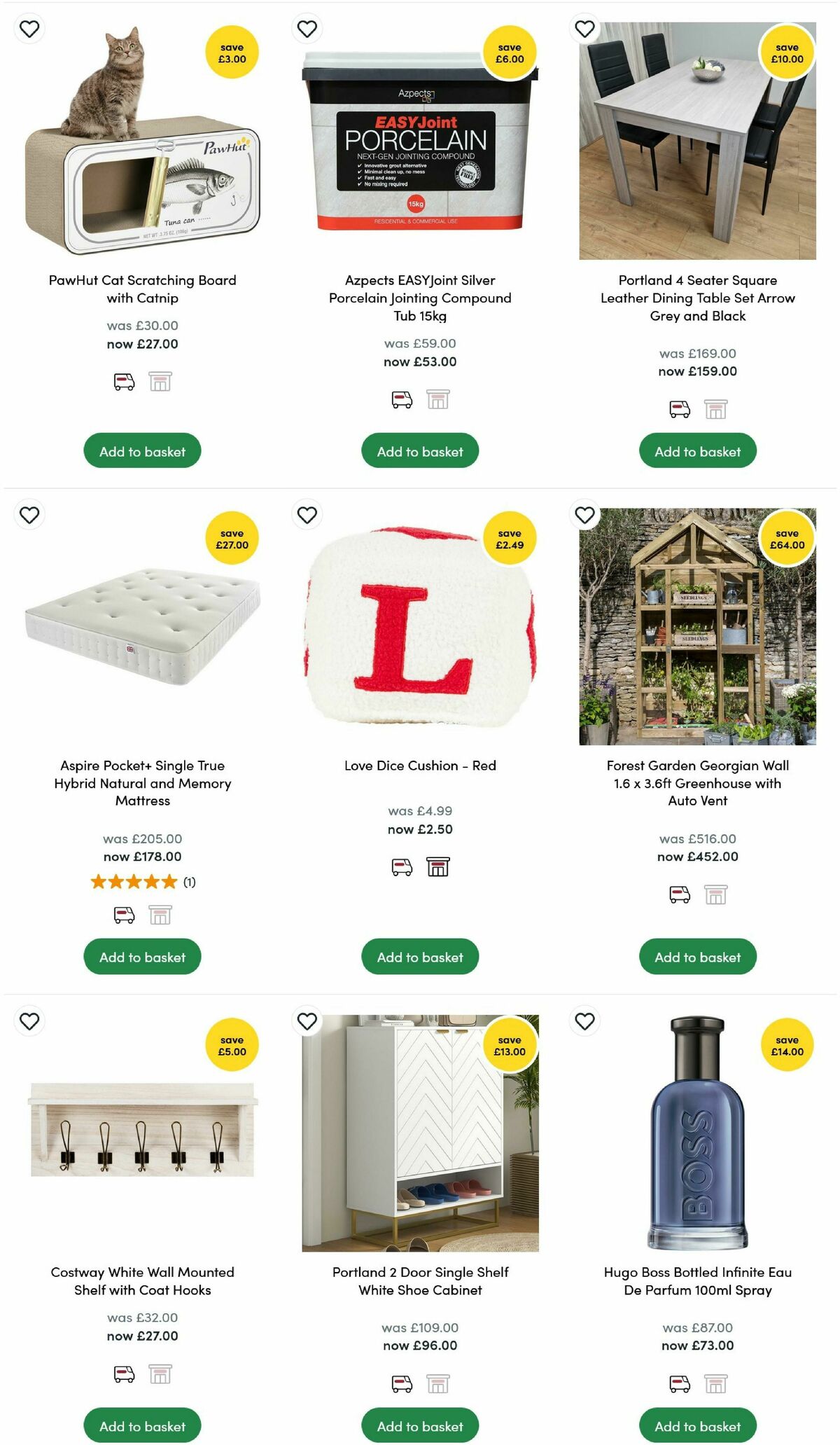 Wilko Offers from 16 July