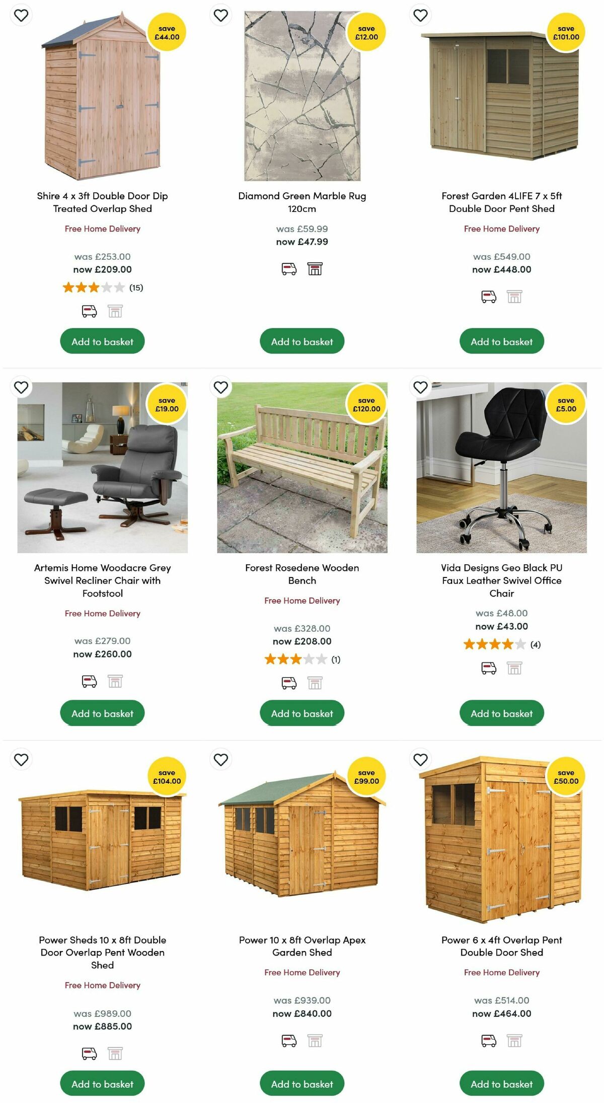 Wilko Offers from 16 July