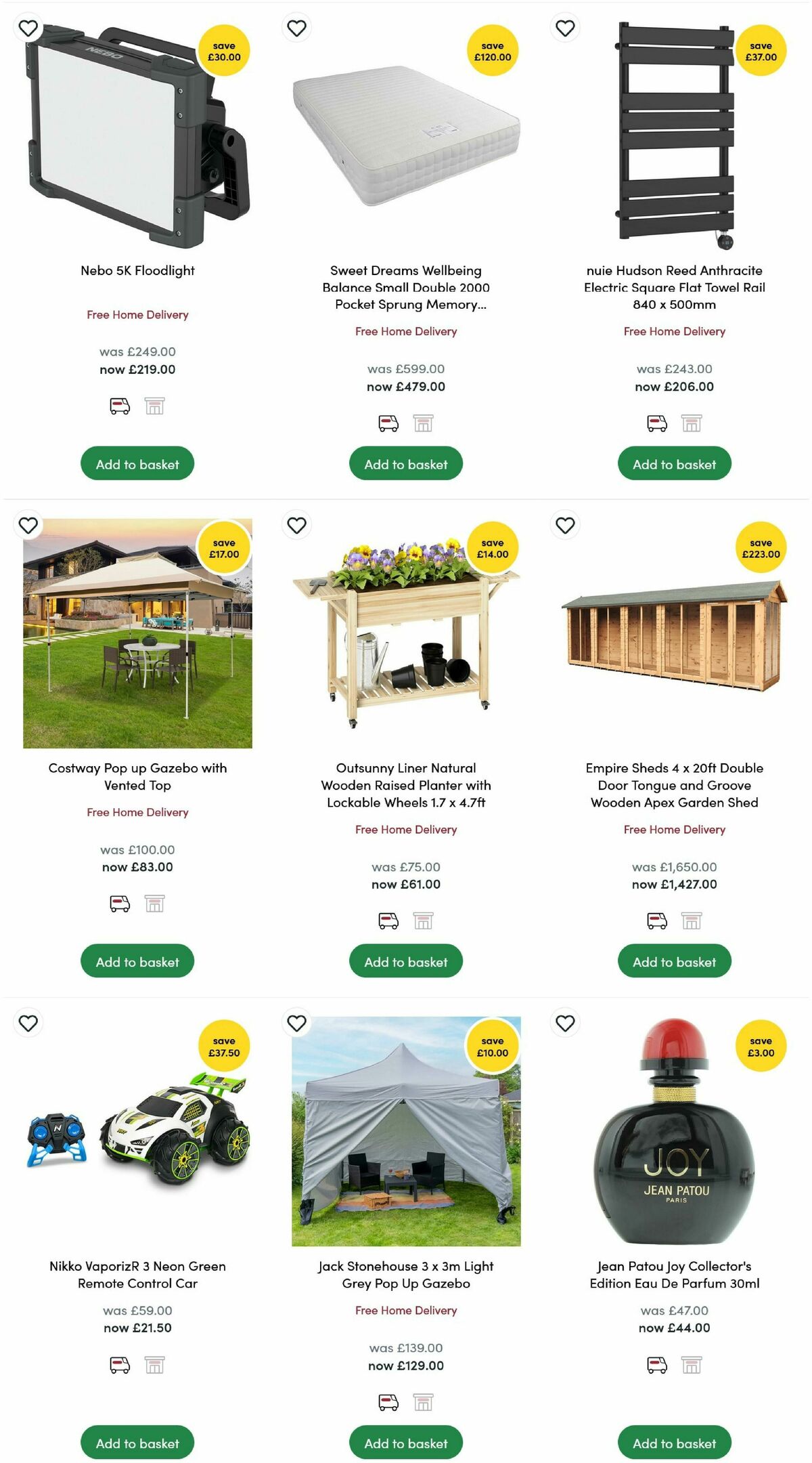 Wilko Offers from 16 July