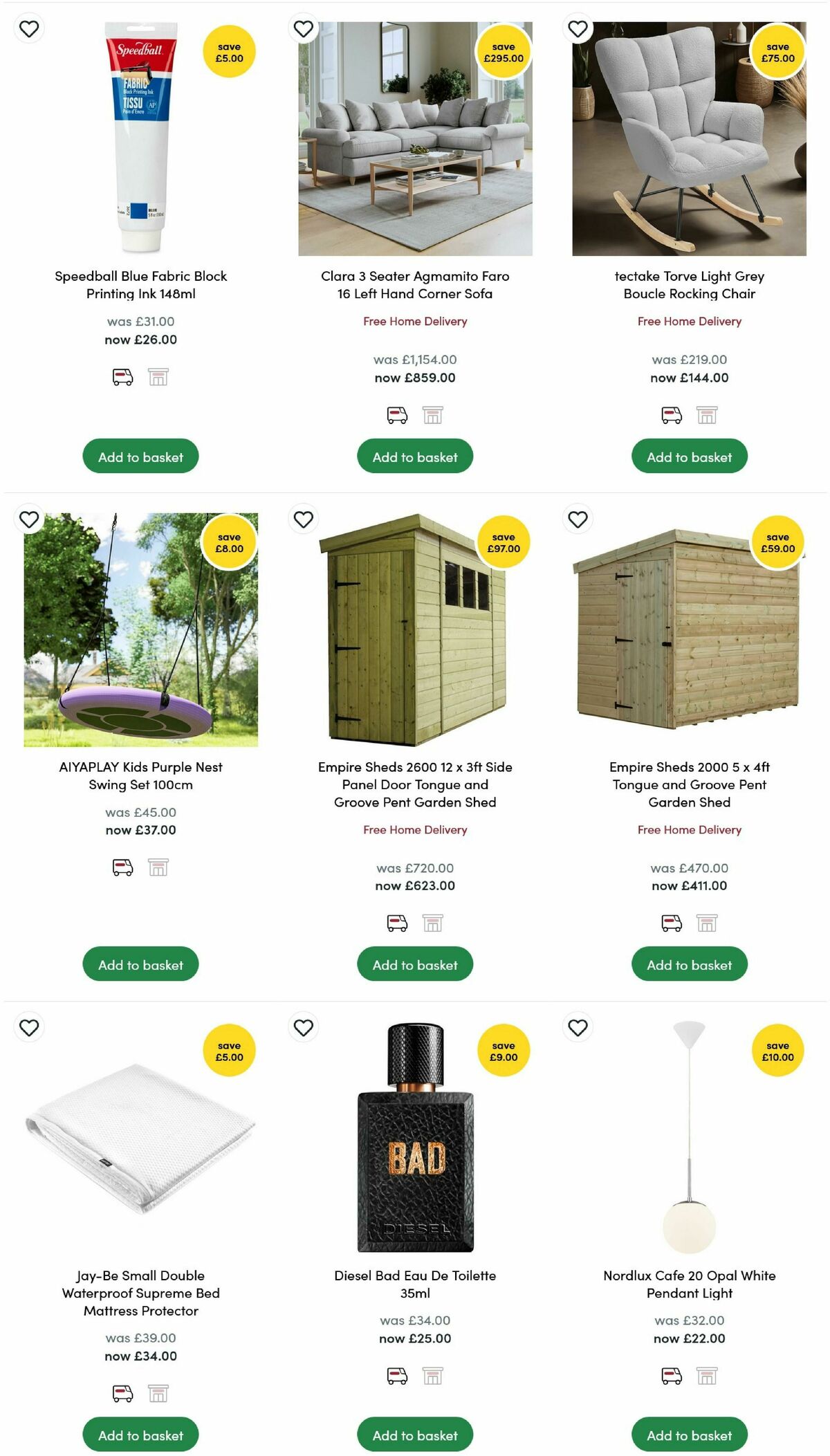 Wilko Offers from 16 July