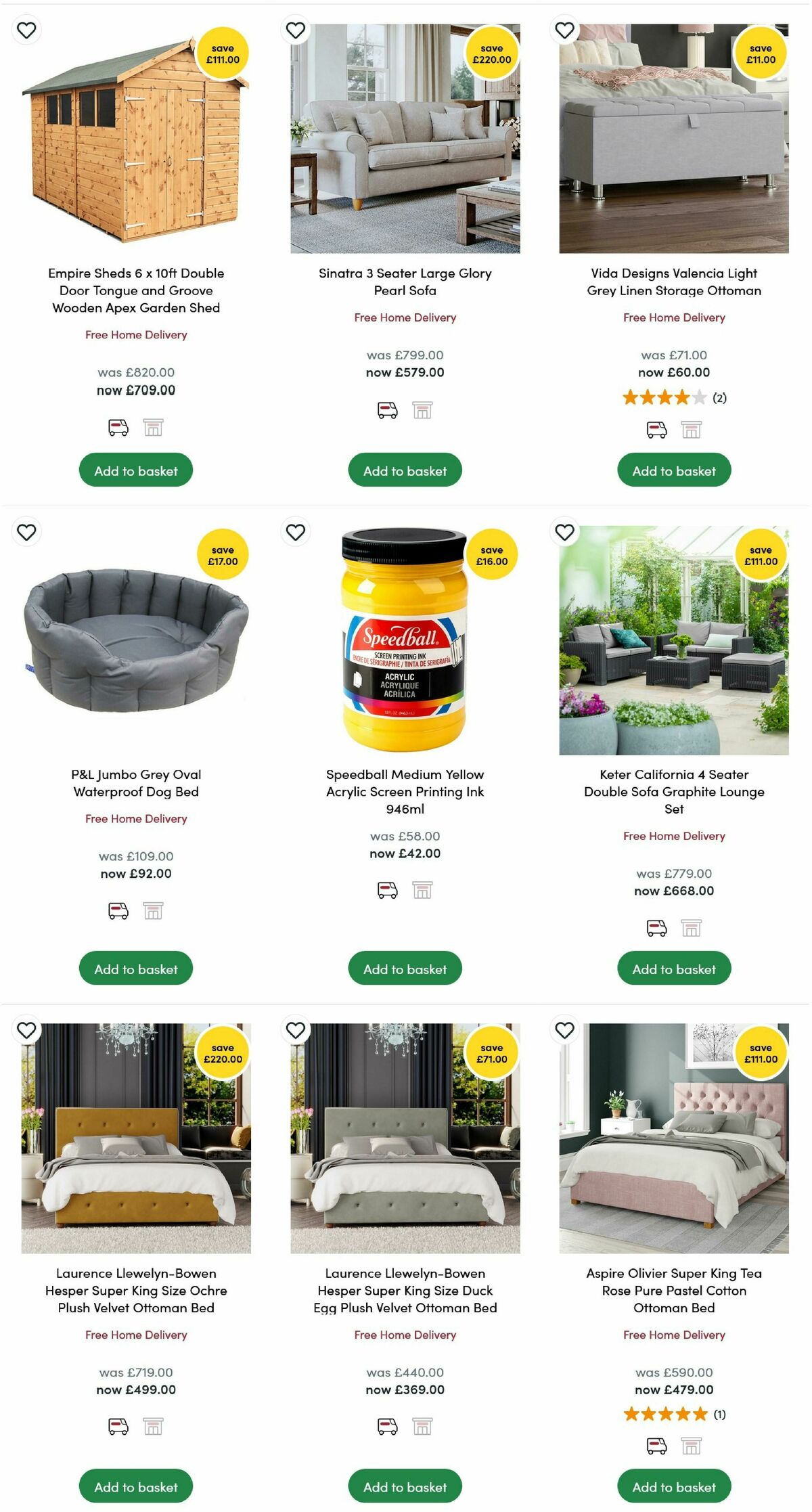 Wilko Offers from 16 July