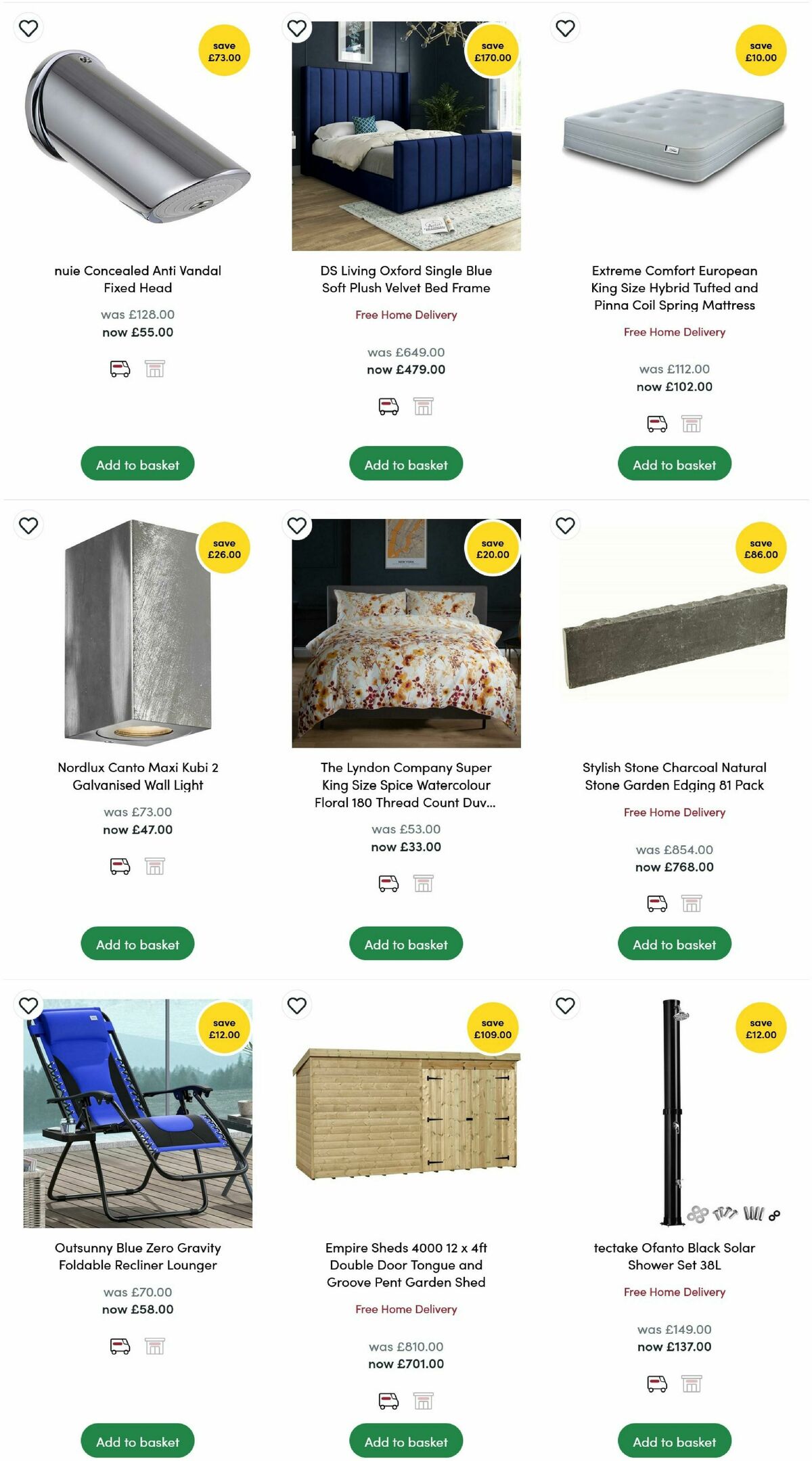 Wilko Offers from 16 July