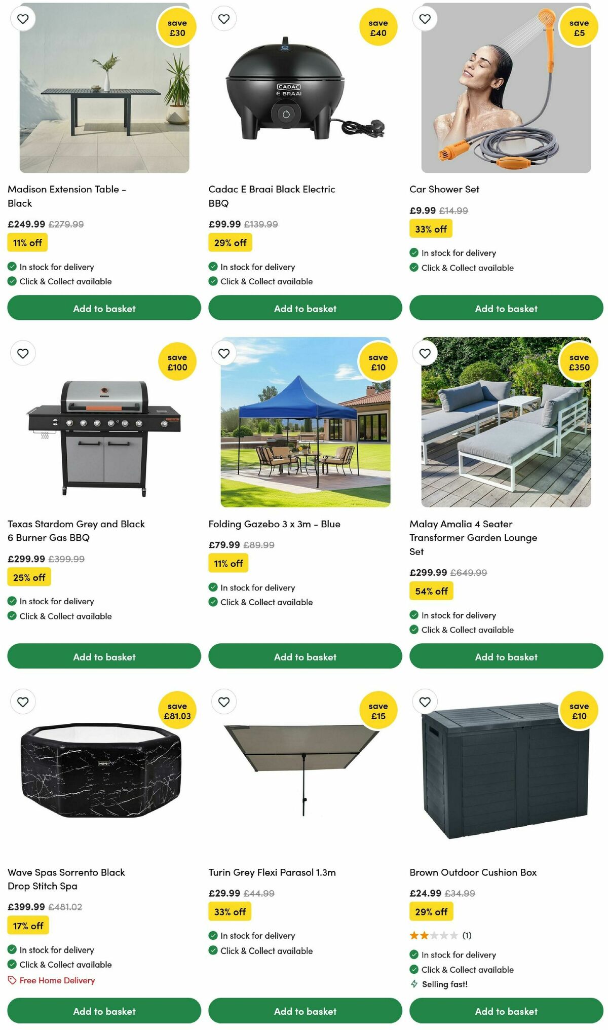 Wilko Offers from 14 August