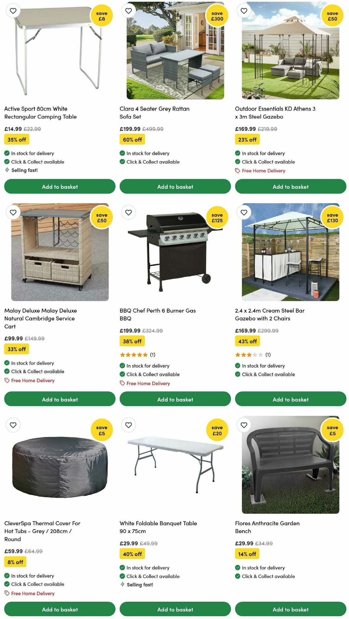 Wilko Offers from 14 August