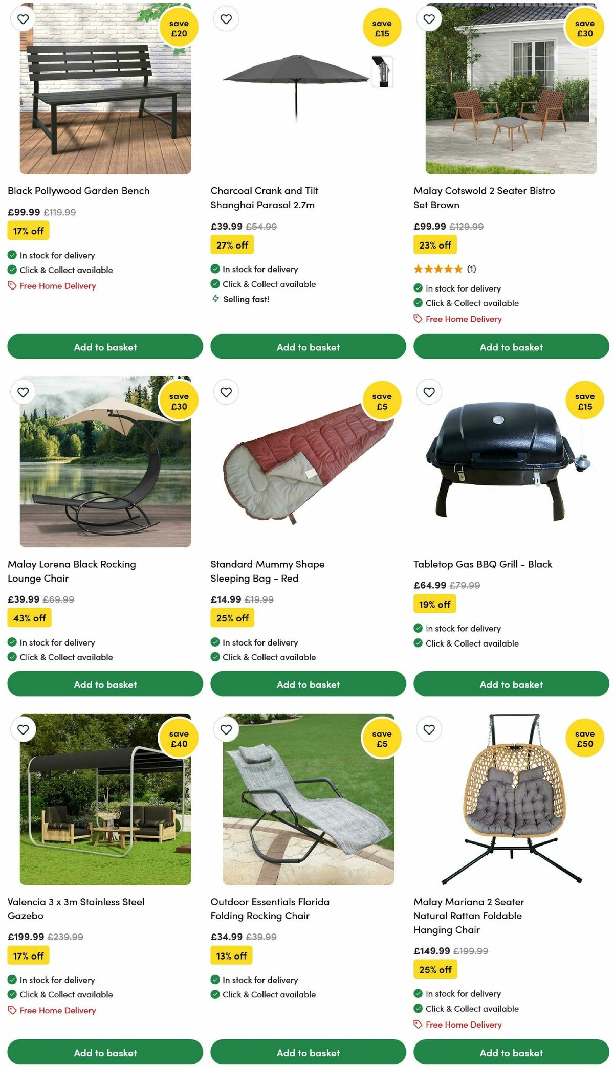 Wilko Offers from 14 August