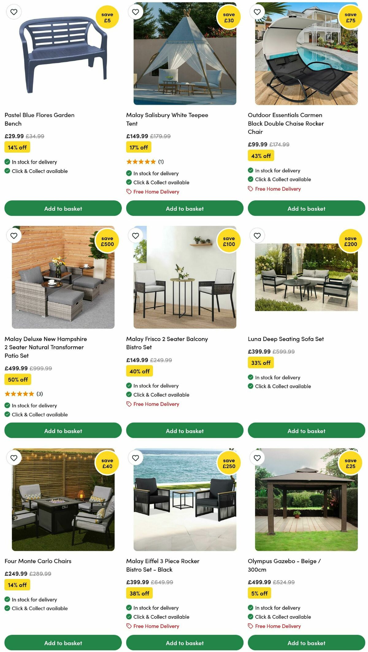 Wilko Offers from 14 August