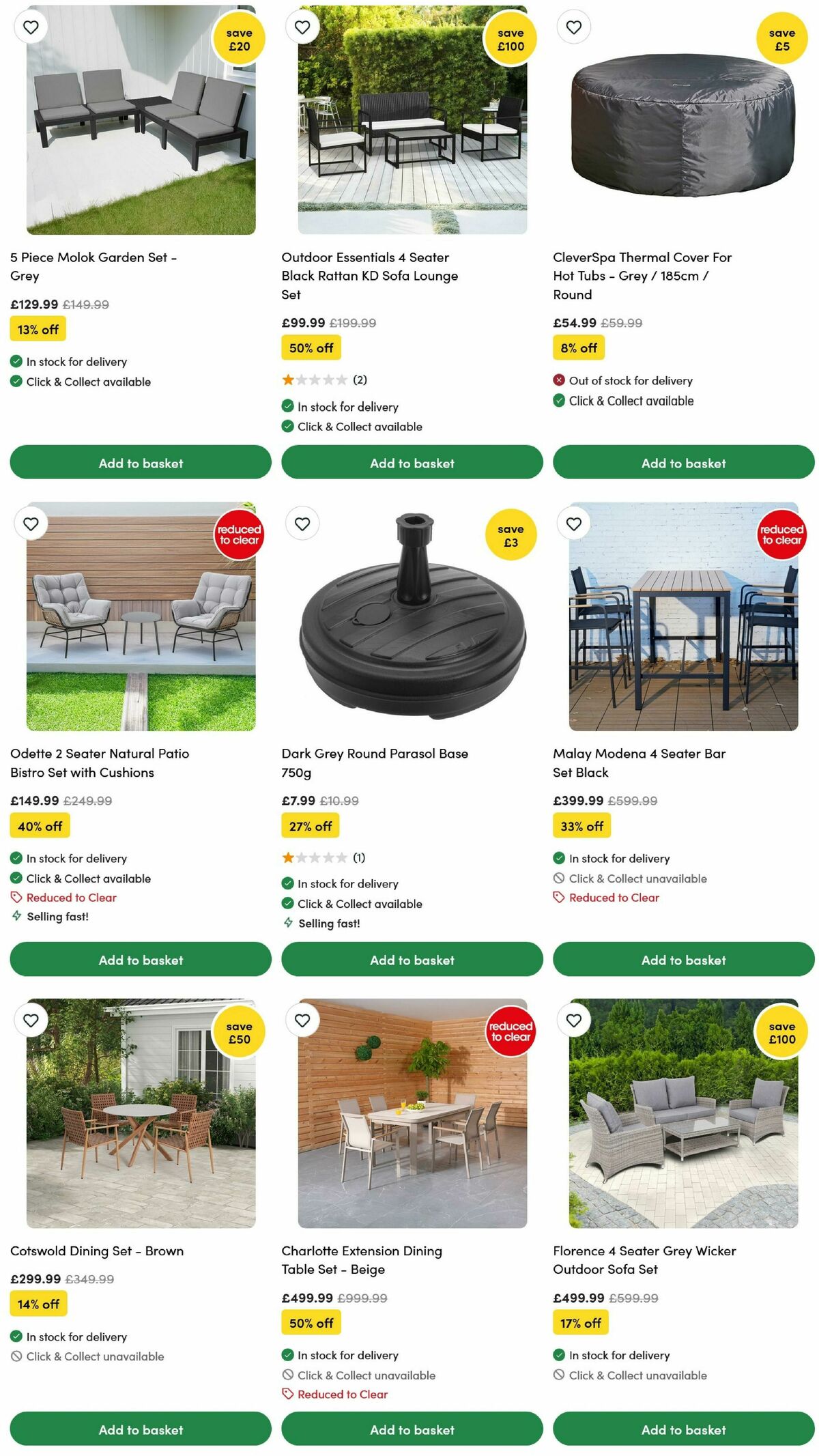 Wilko Offers from 14 August