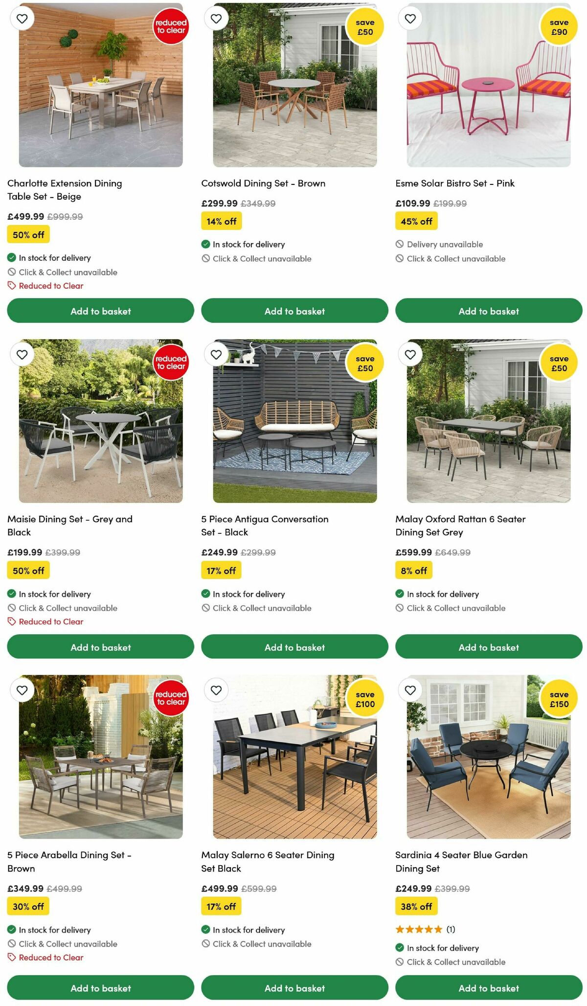 Wilko Offers from 14 August