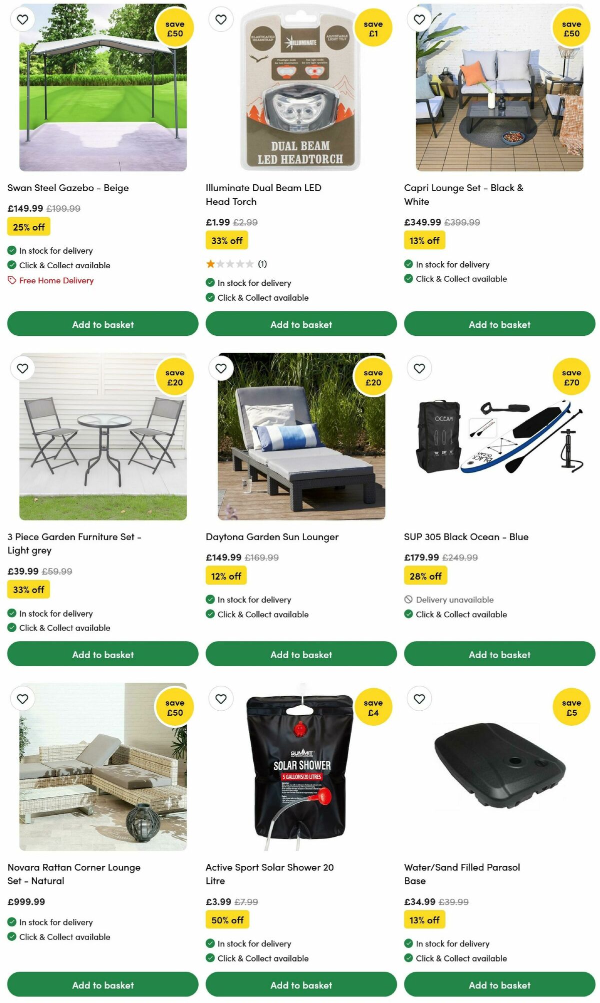 Wilko Offers from 14 August