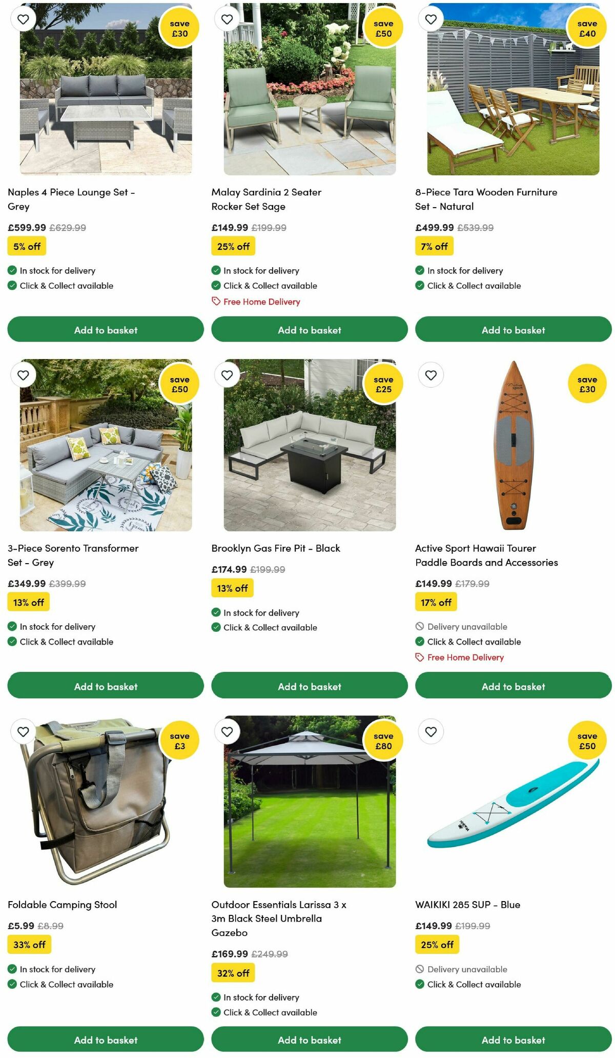 Wilko Offers from 14 August