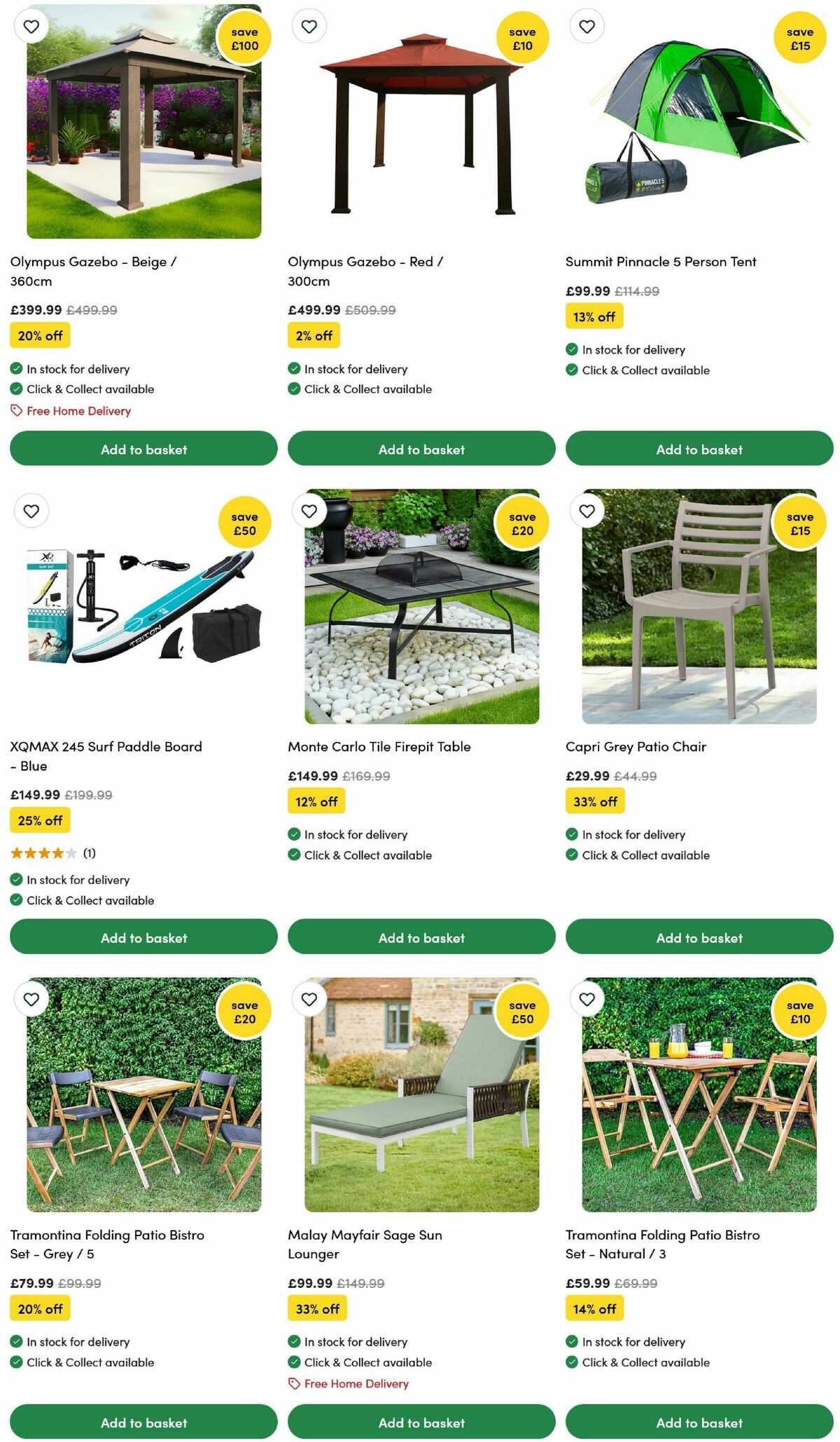 Wilko Offers from 14 August