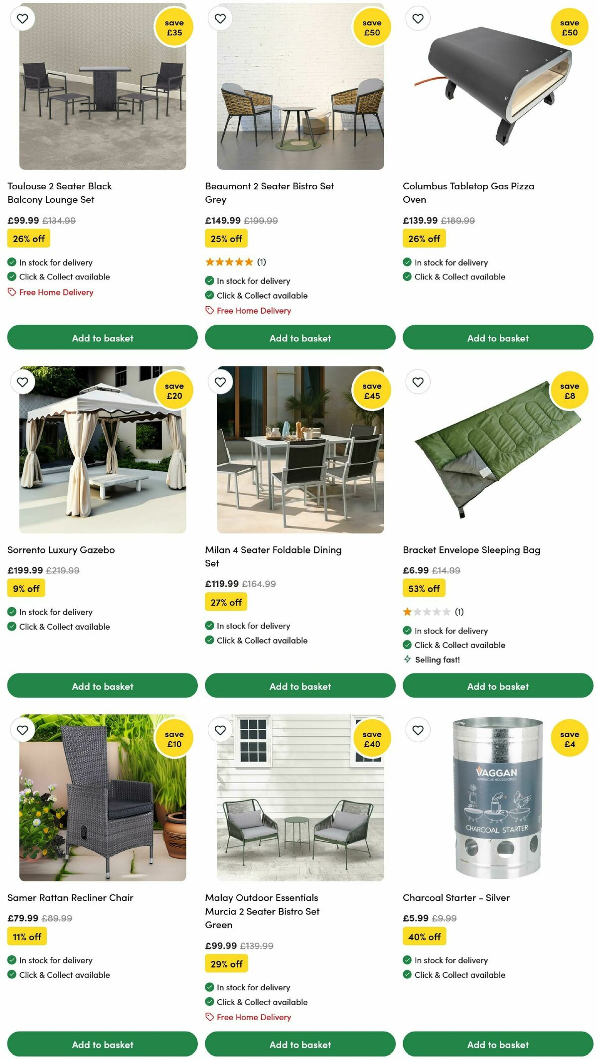 Wilko Offers from 14 August