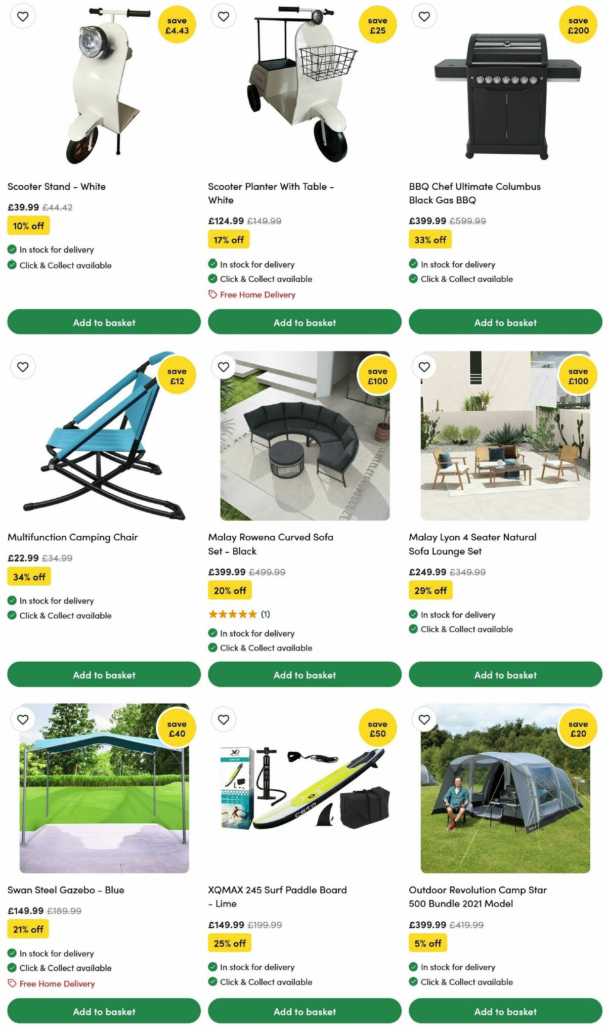 Wilko Offers from 14 August