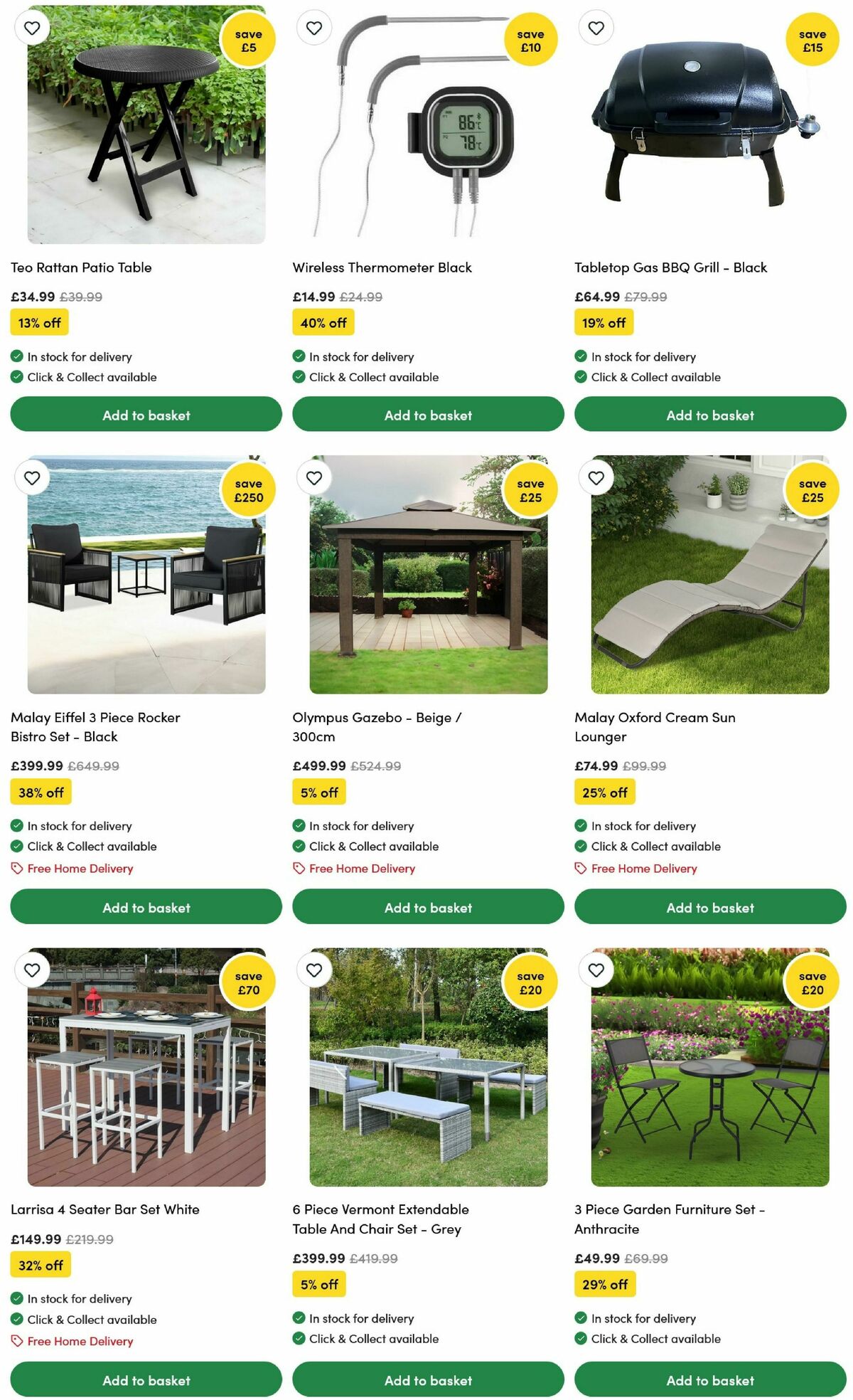 Wilko Offers from 14 August