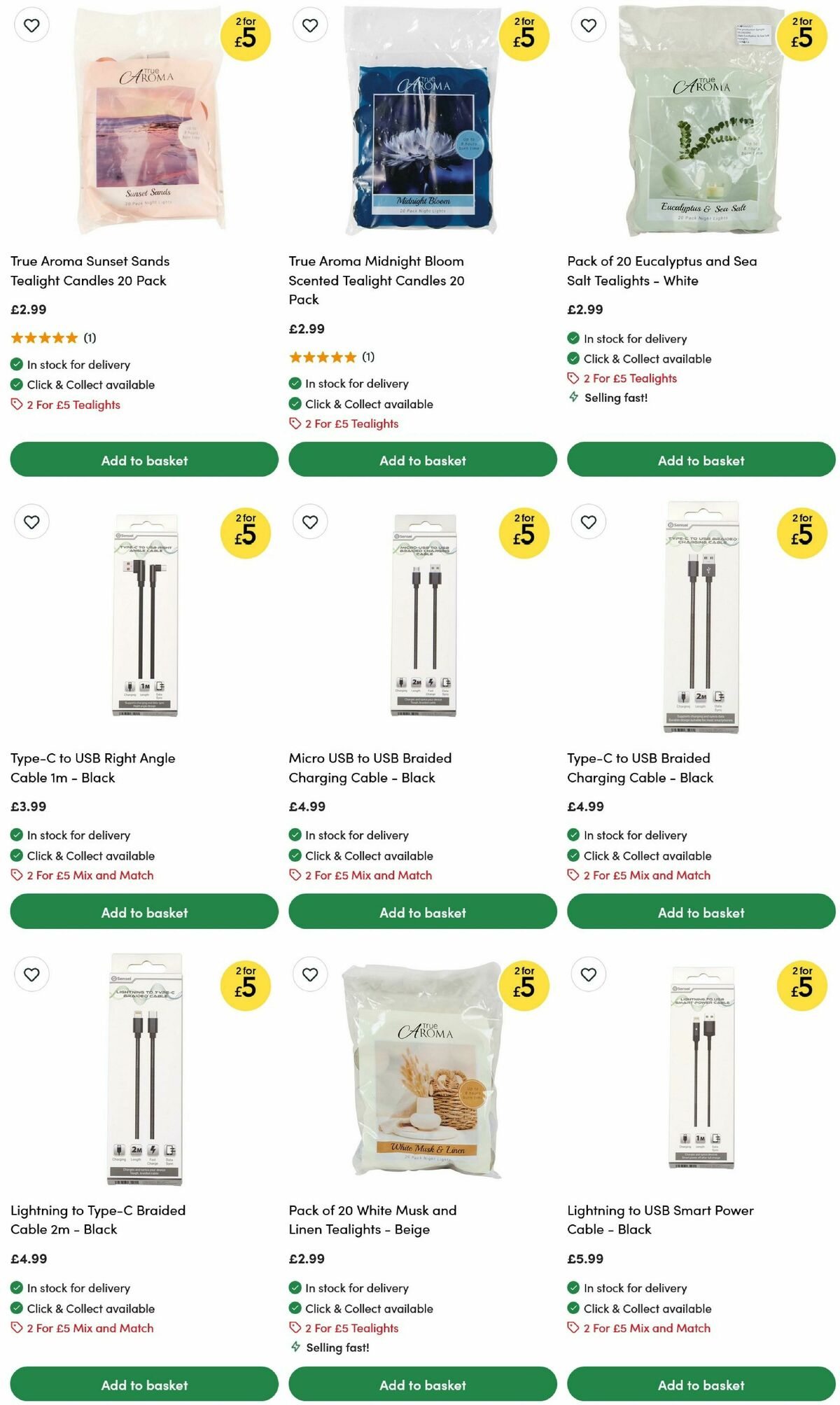 Wilko Offers from 25 August