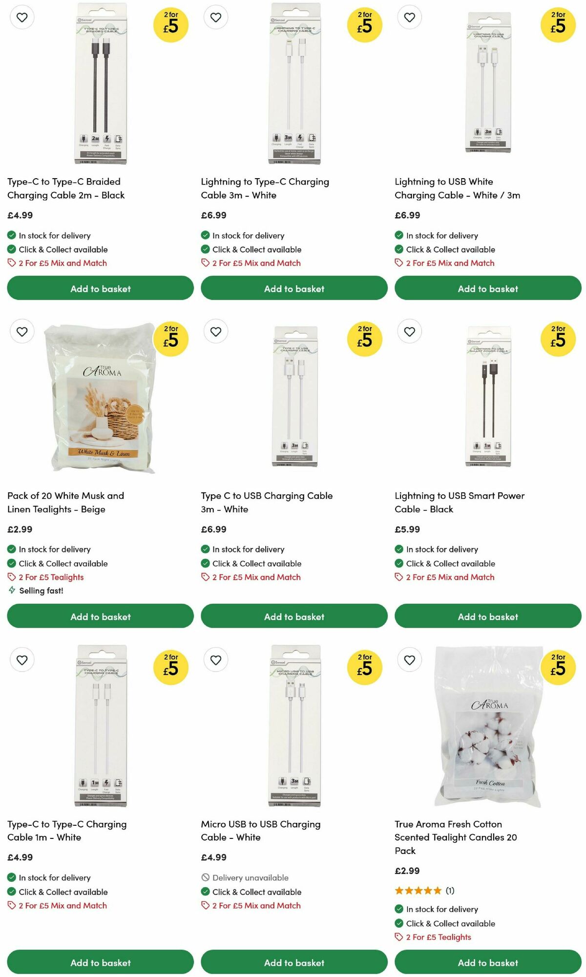 Wilko Offers from 25 August