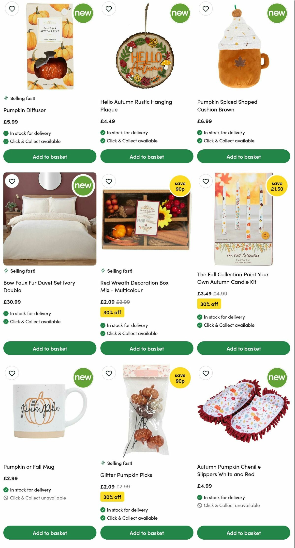 Wilko Offers from 23 September