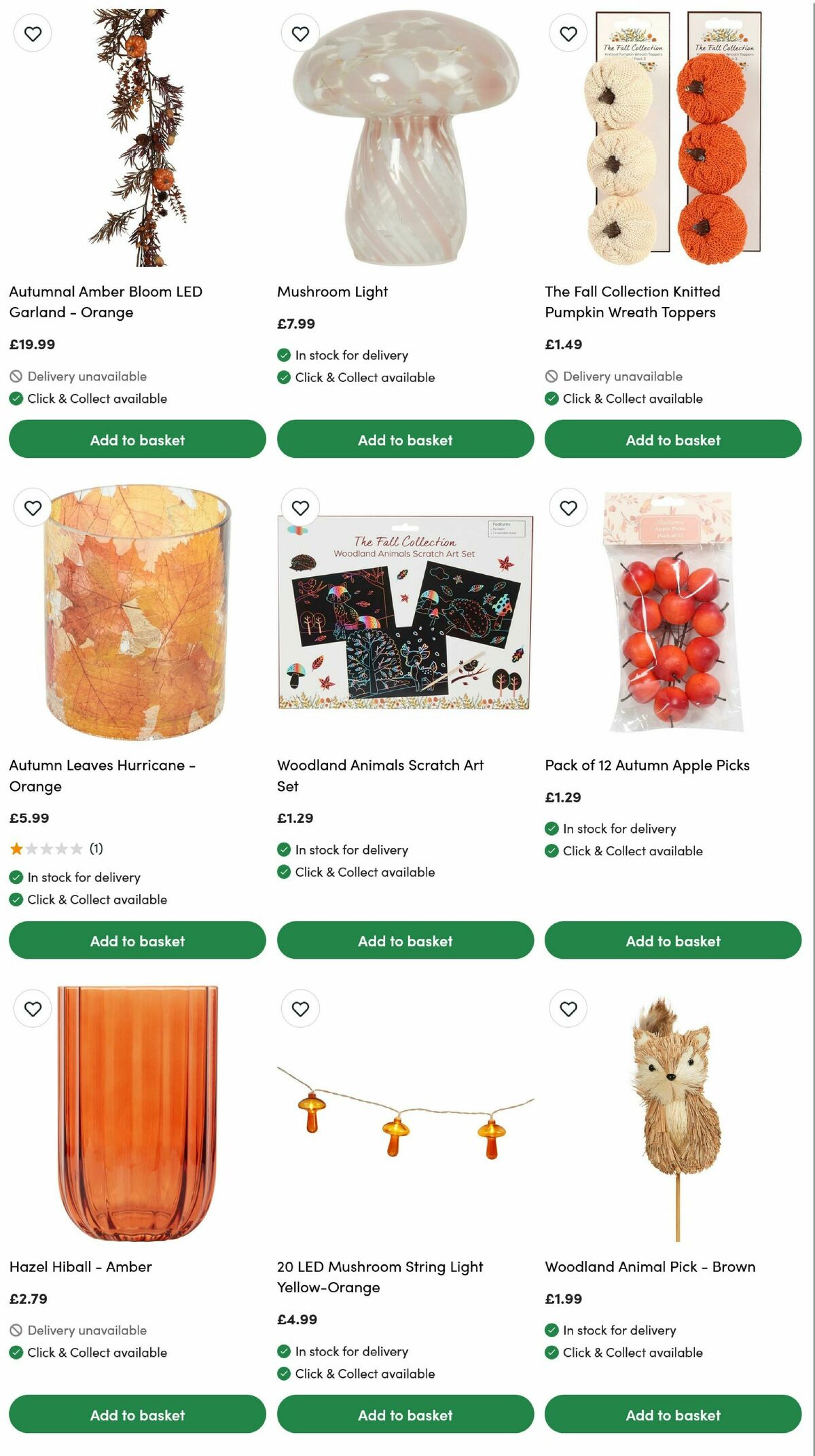 Wilko Offers from 23 September
