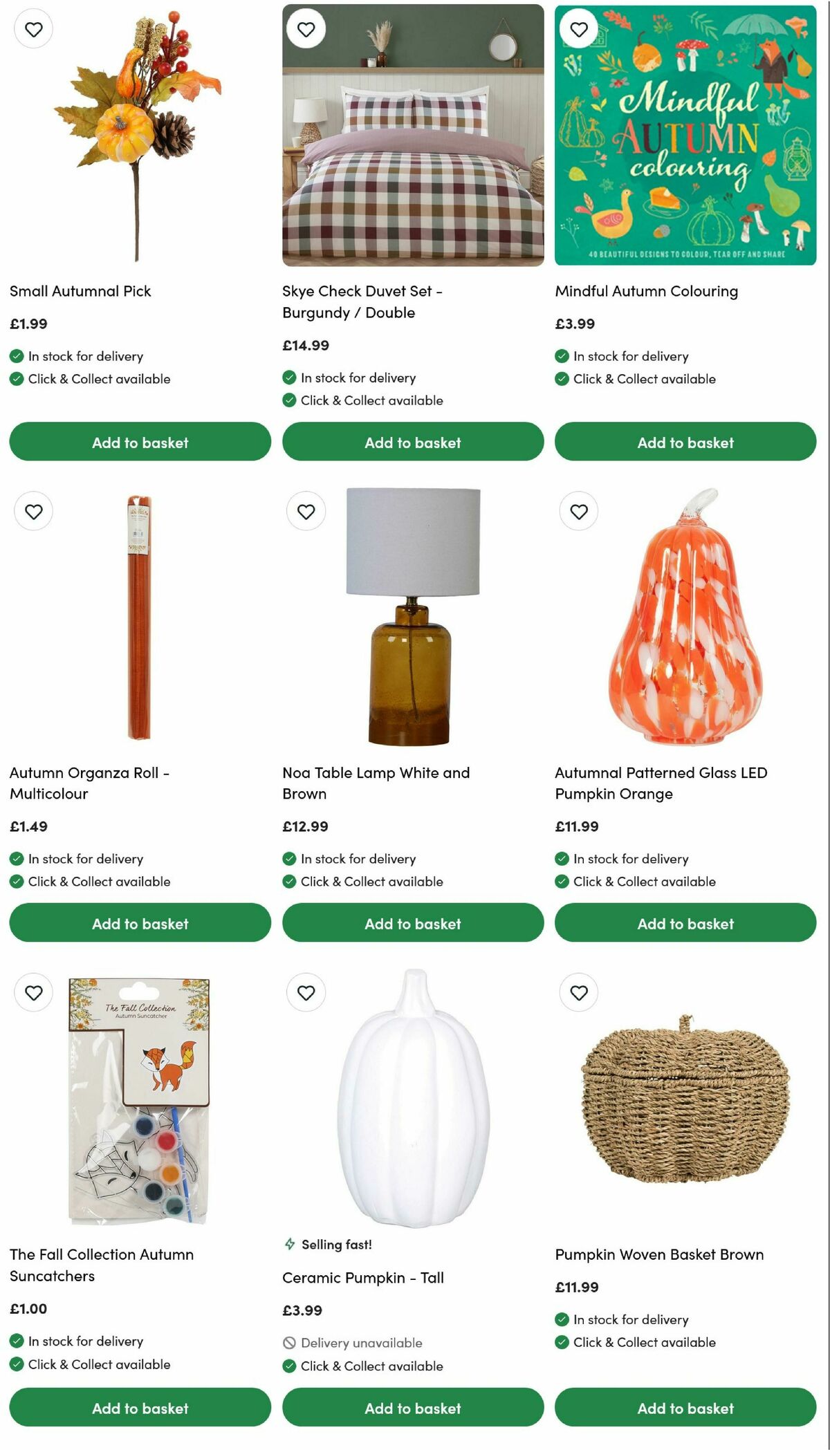 Wilko Offers from 23 September