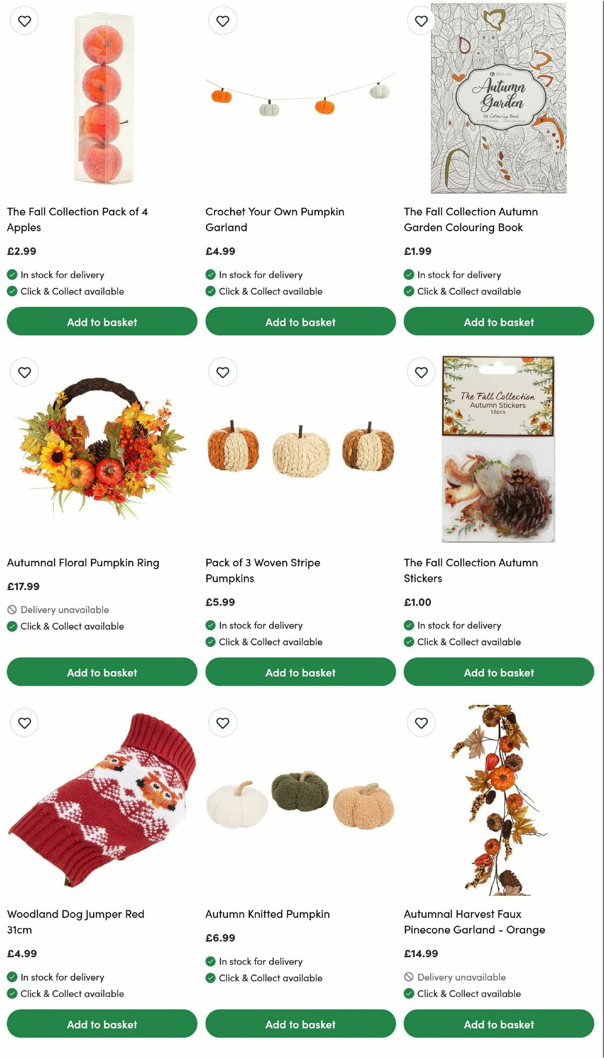 Wilko Offers from 23 September