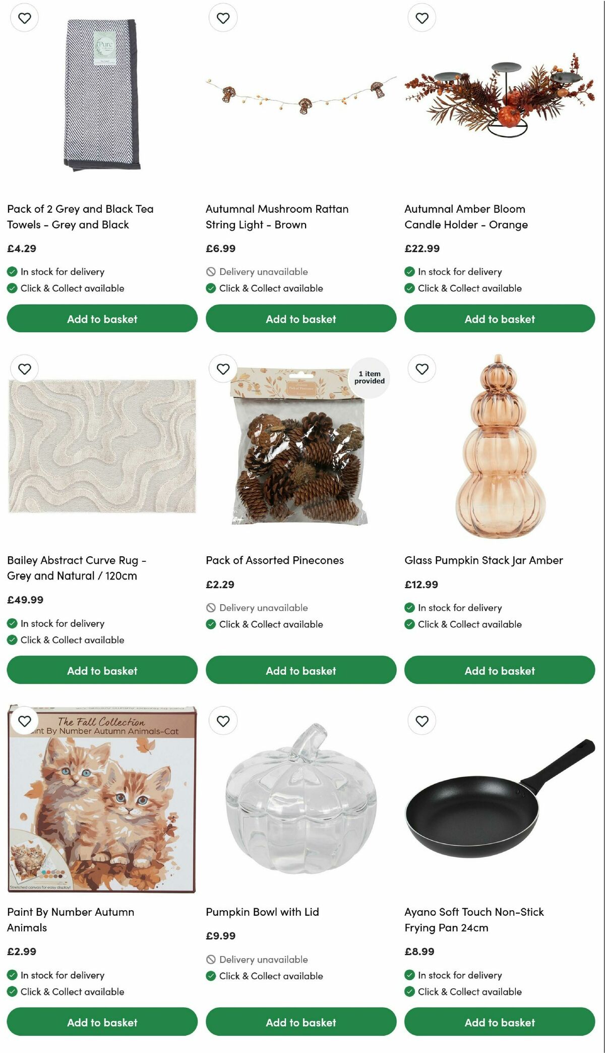 Wilko Offers from 23 September