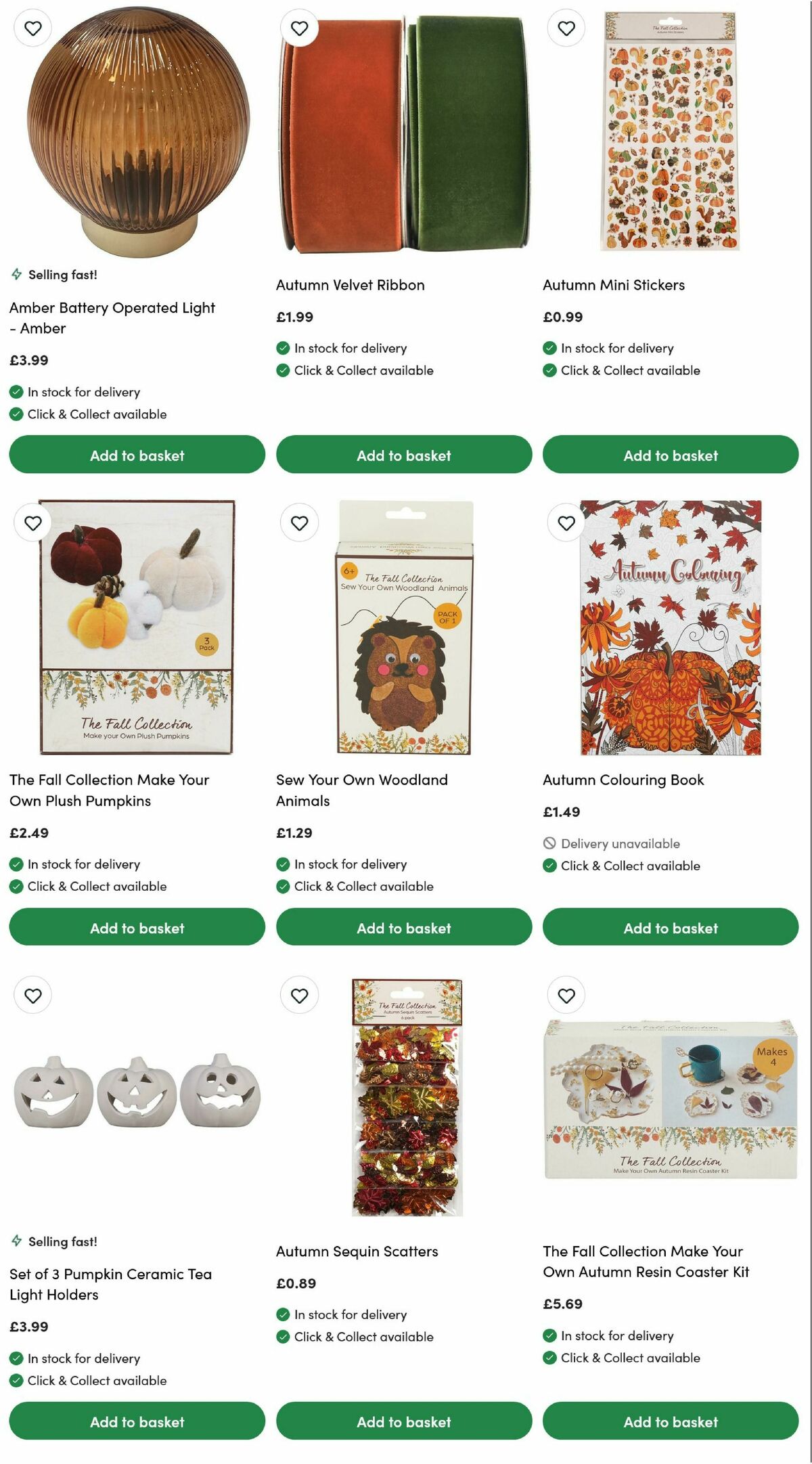 Wilko Offers from 23 September