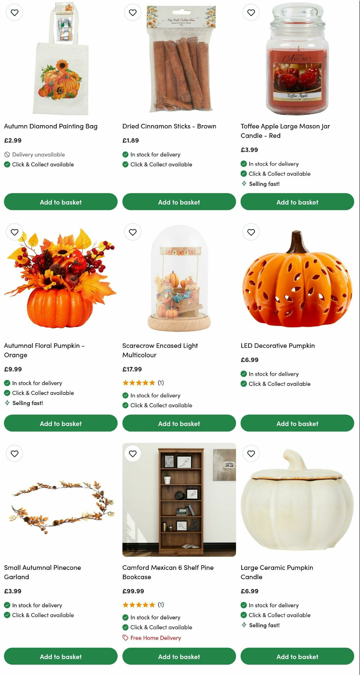 Wilko Offers from 23 September