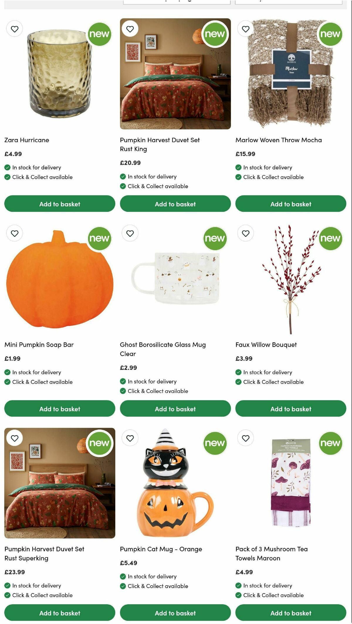 Wilko Offers from 23 September