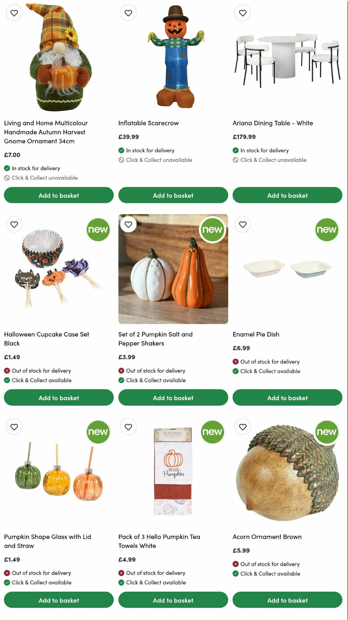 Wilko Offers from 23 September