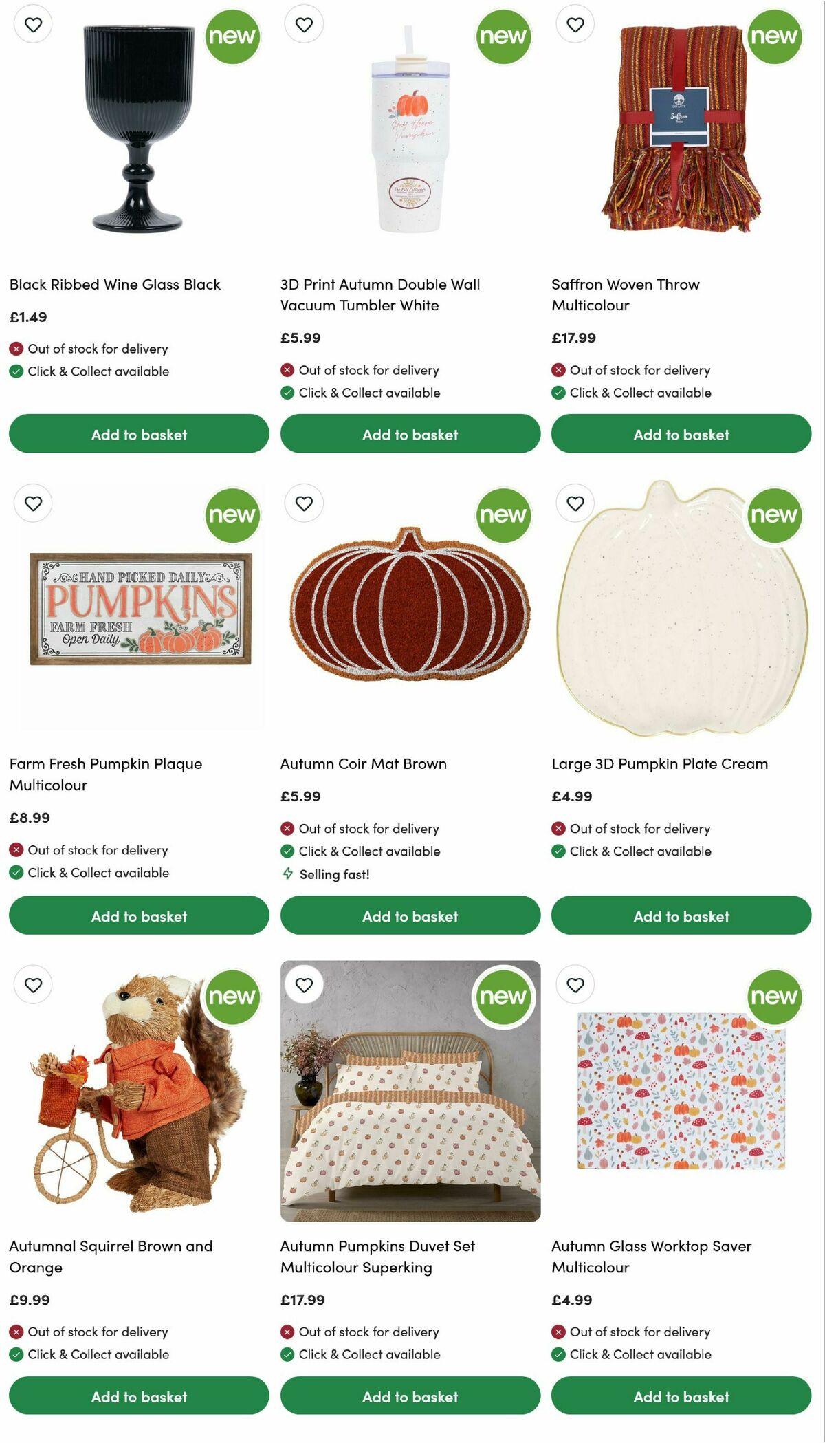 Wilko Offers from 23 September