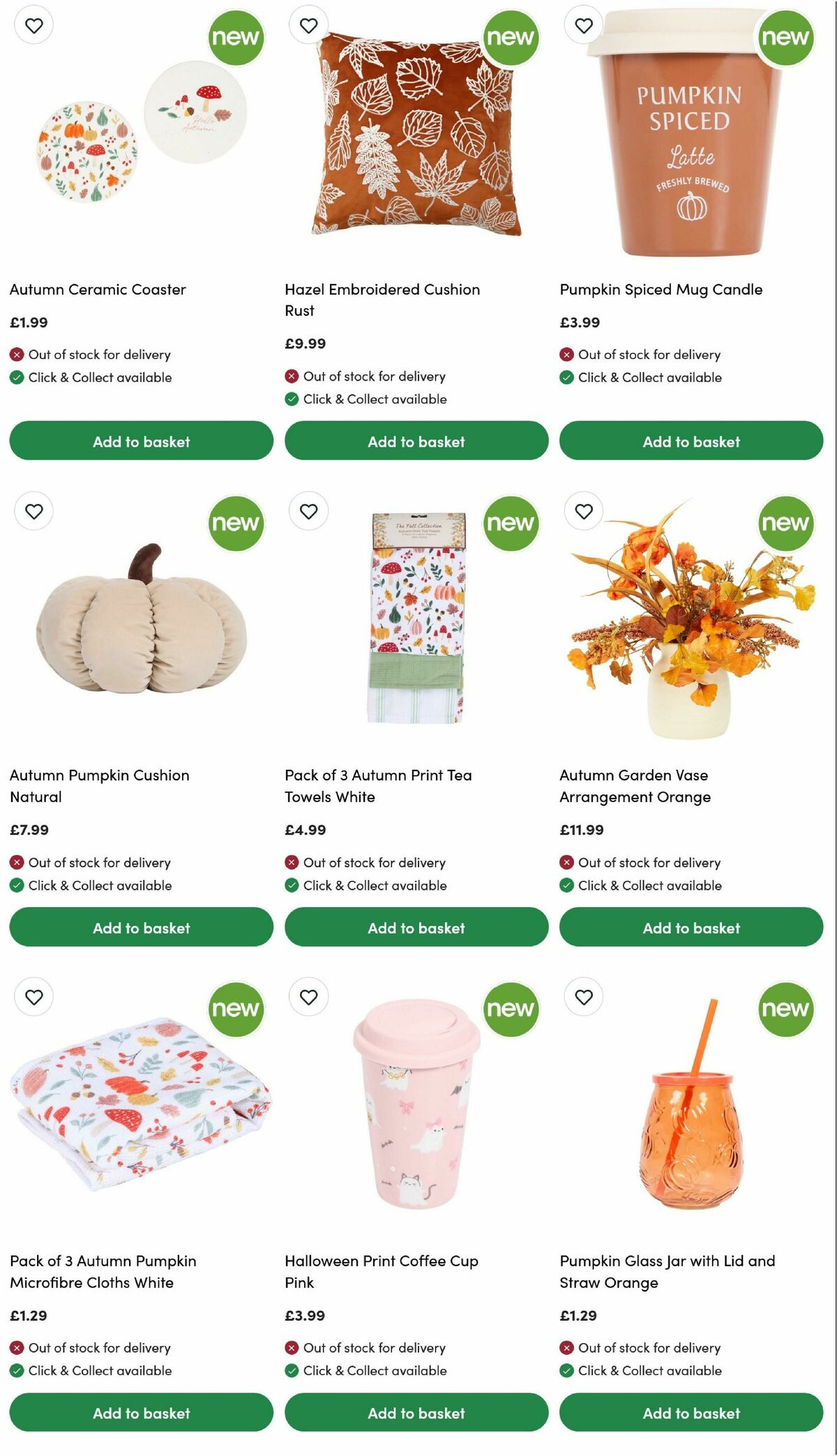 Wilko Offers from 23 September