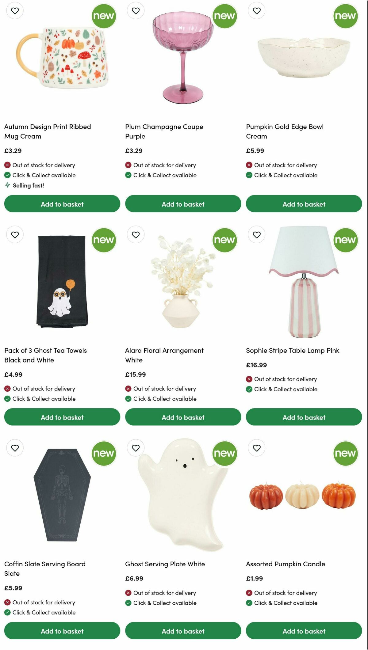 Wilko Offers from 23 September
