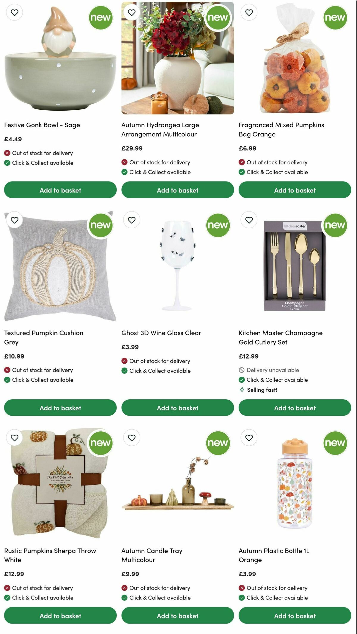 Wilko Offers from 23 September