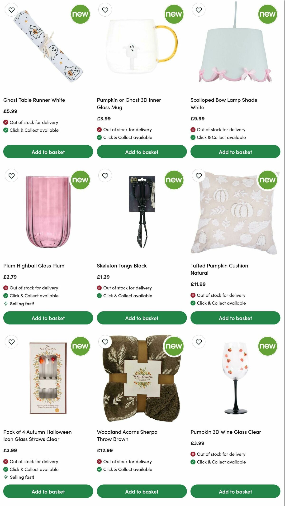 Wilko Offers from 23 September