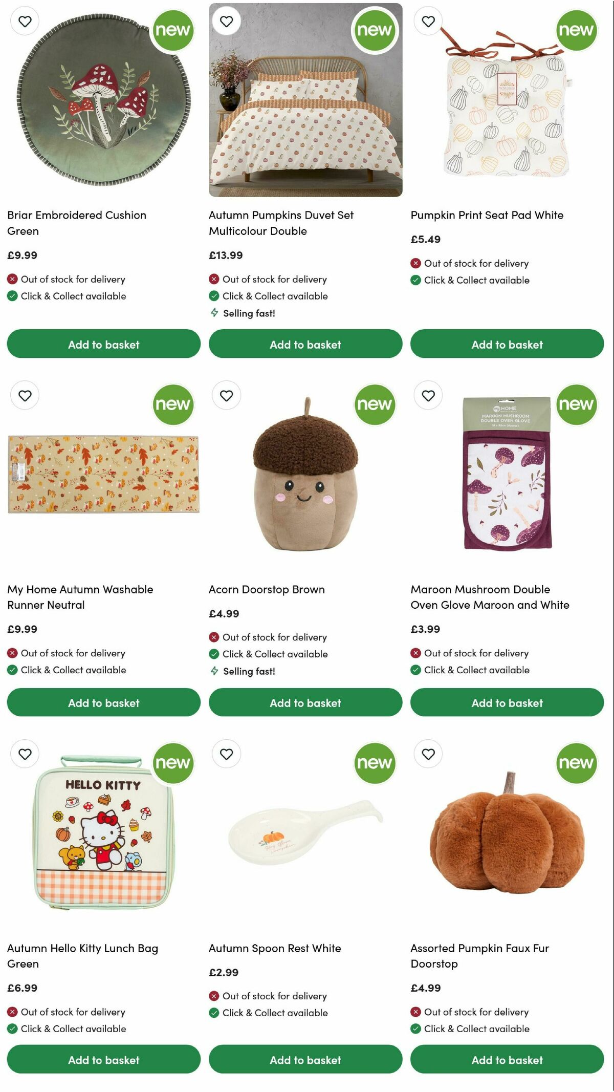 Wilko Offers from 23 September