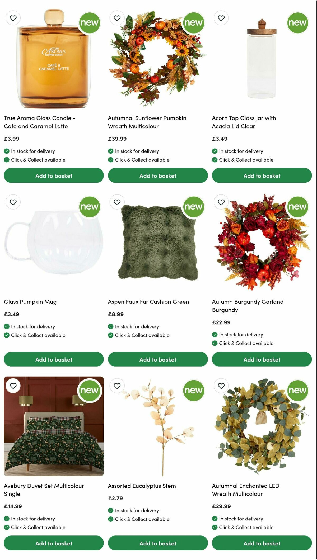 Wilko Offers from 23 September