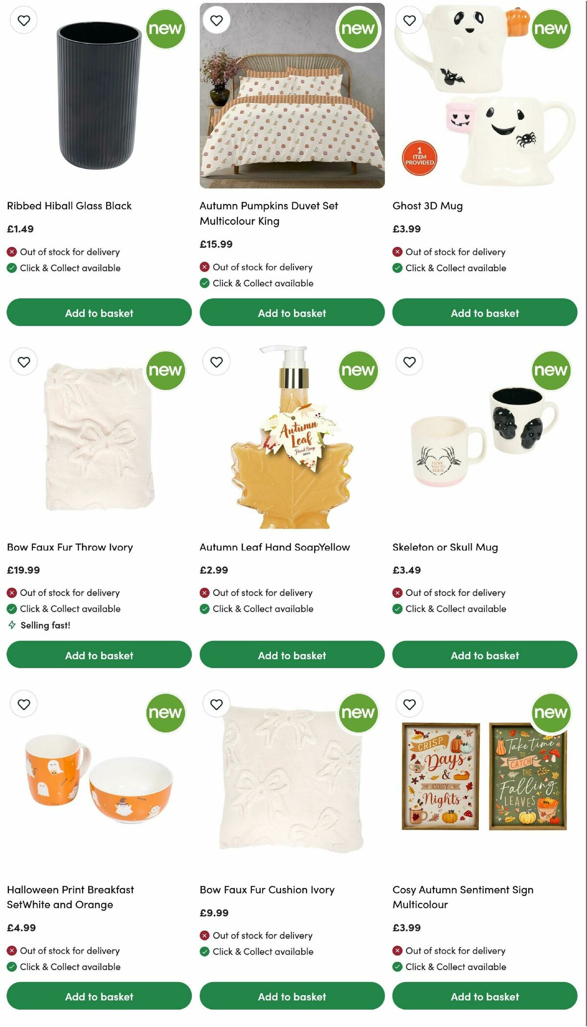 Wilko Offers from 23 September