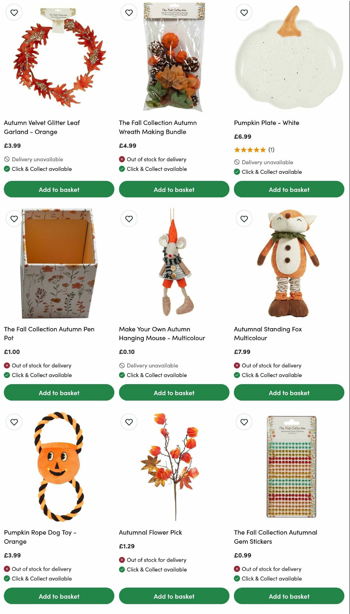 Wilko Offers from 23 September