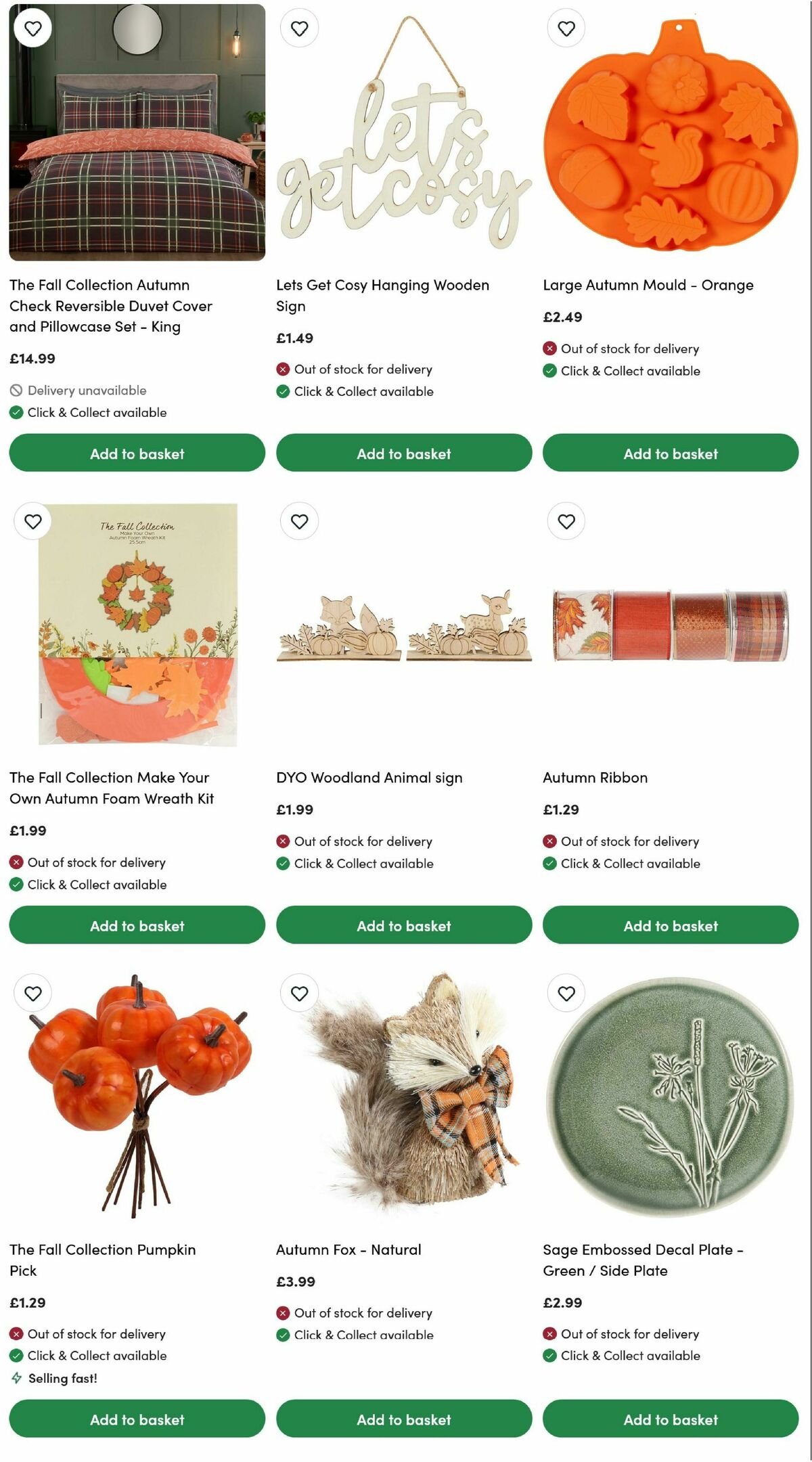 Wilko Offers from 23 September