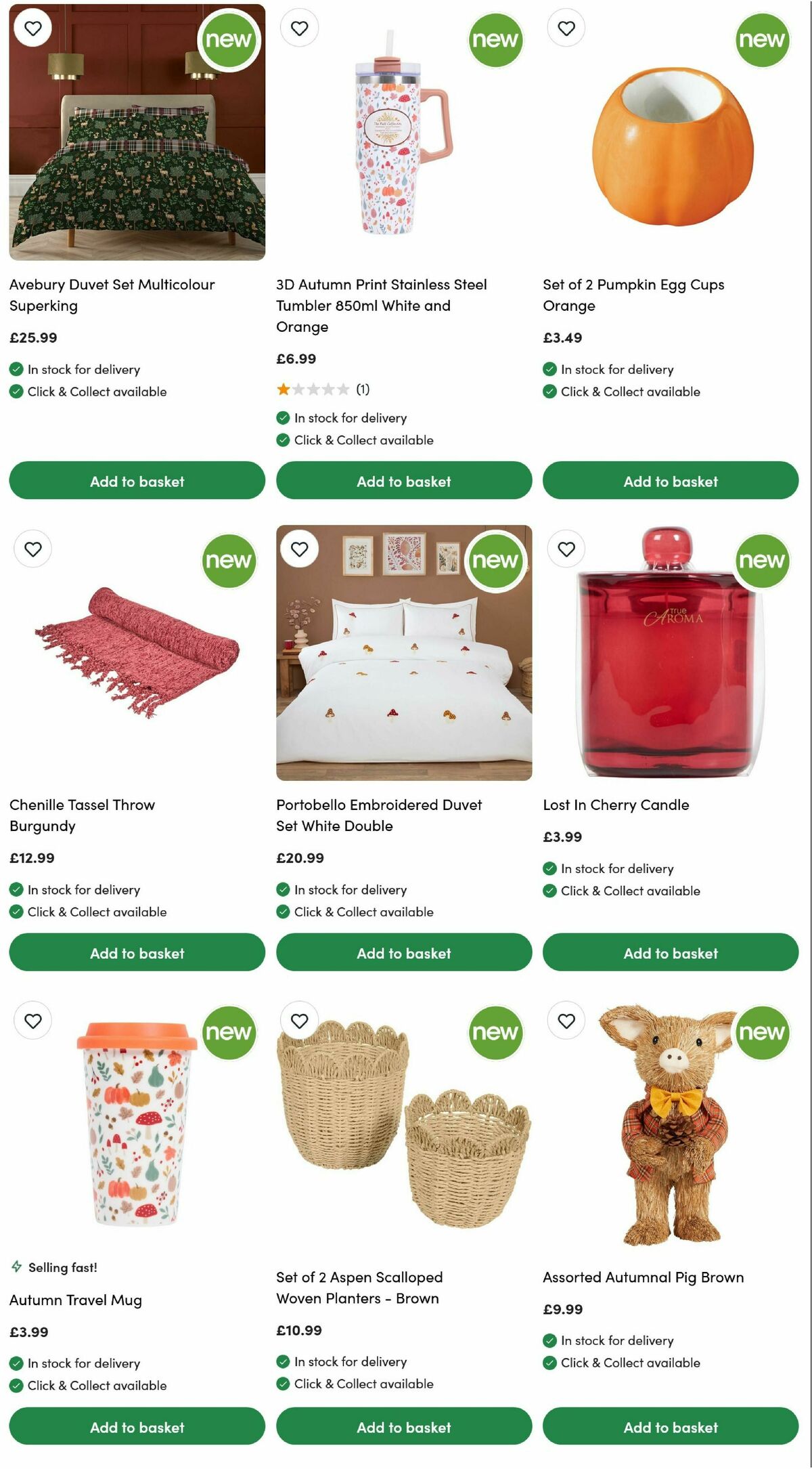 Wilko Offers from 23 September