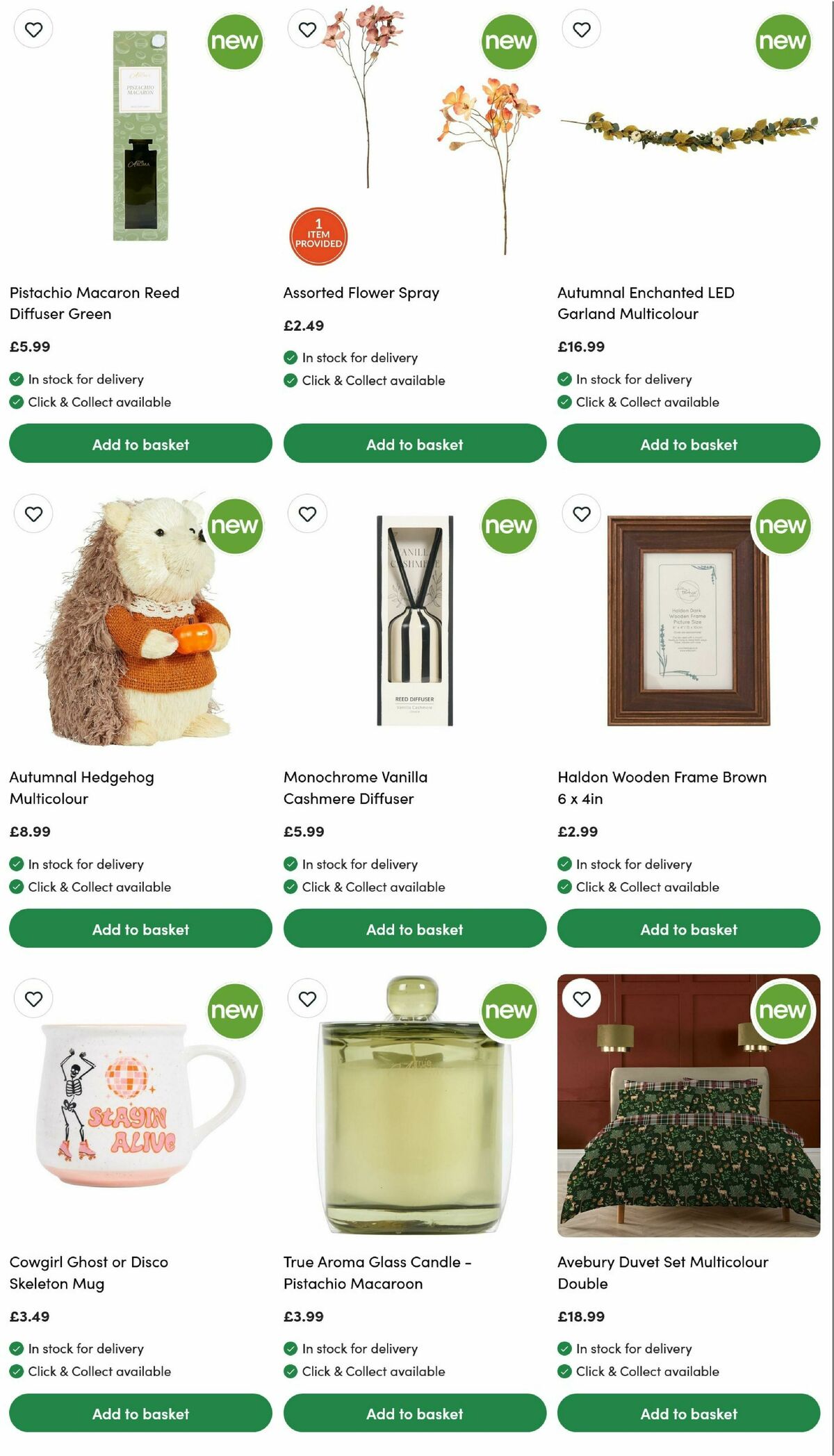 Wilko Offers from 23 September