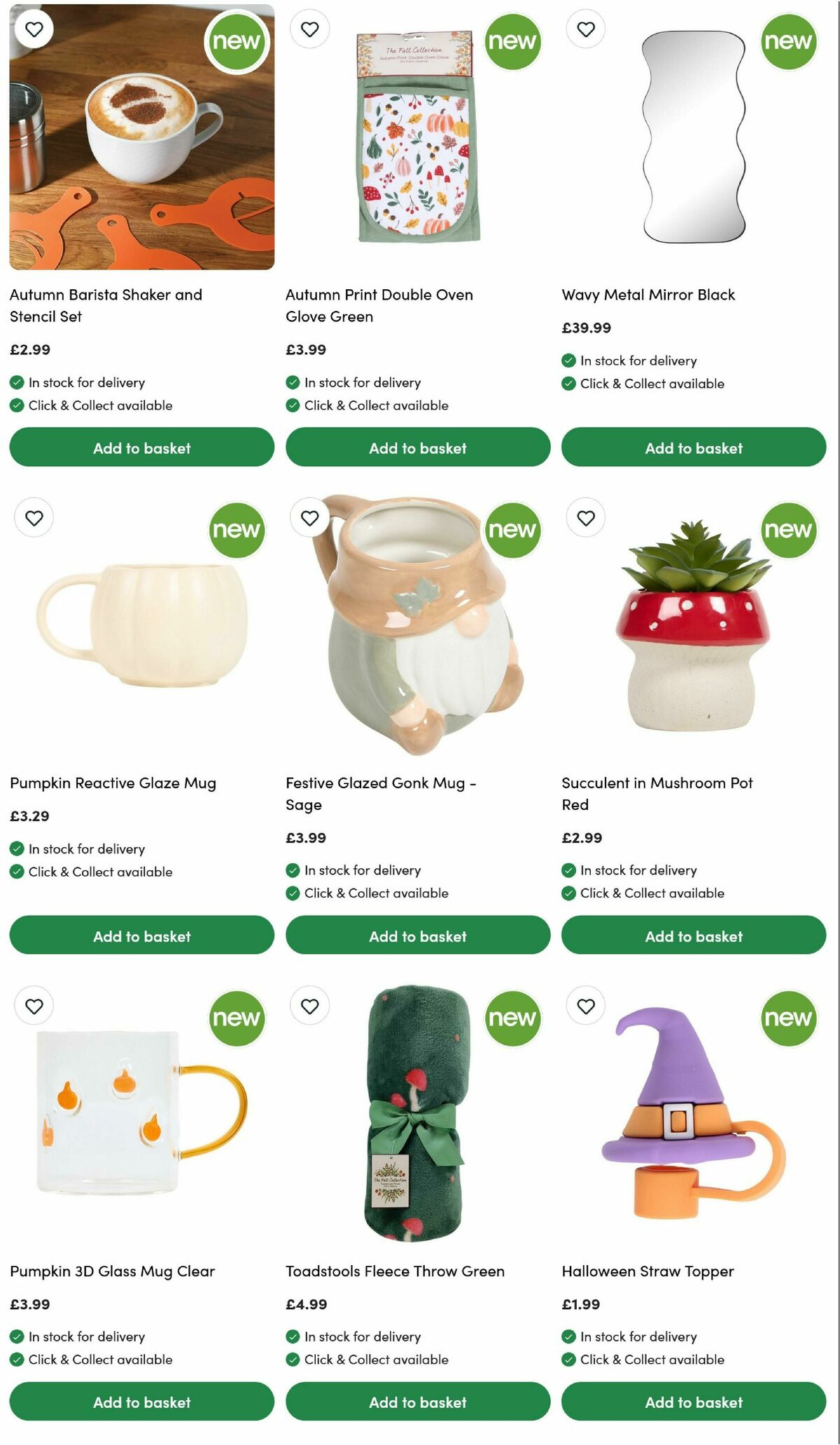 Wilko Offers from 23 September